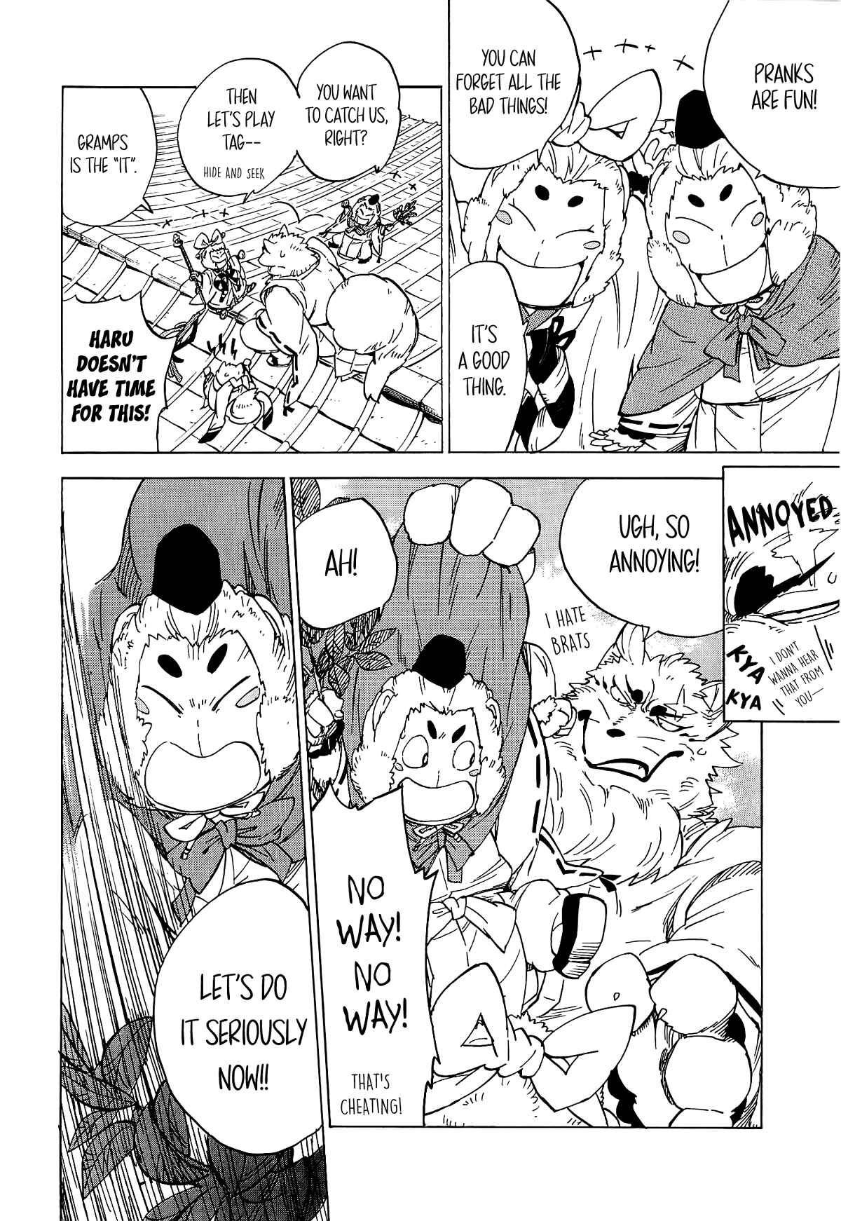 Page 19 Chapter 13 Gingitsune