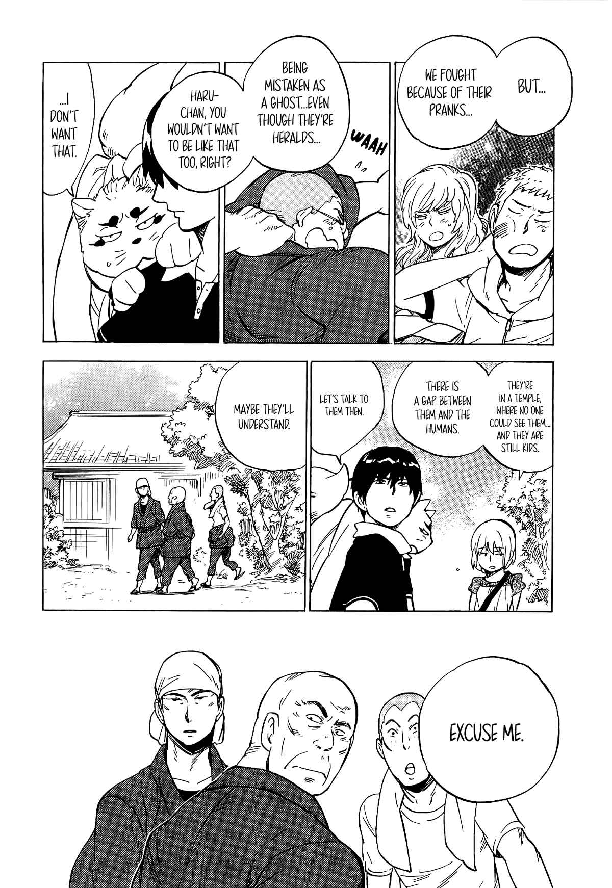 Page 23 Chapter 13 Gingitsune