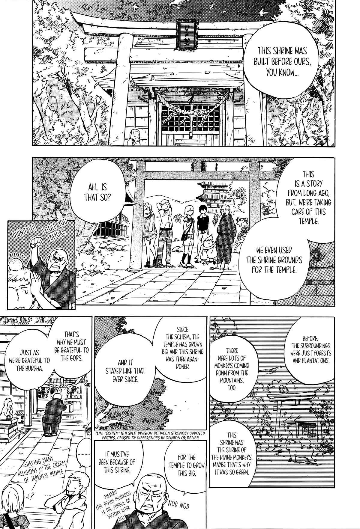 Page 24 Chapter 13 Gingitsune