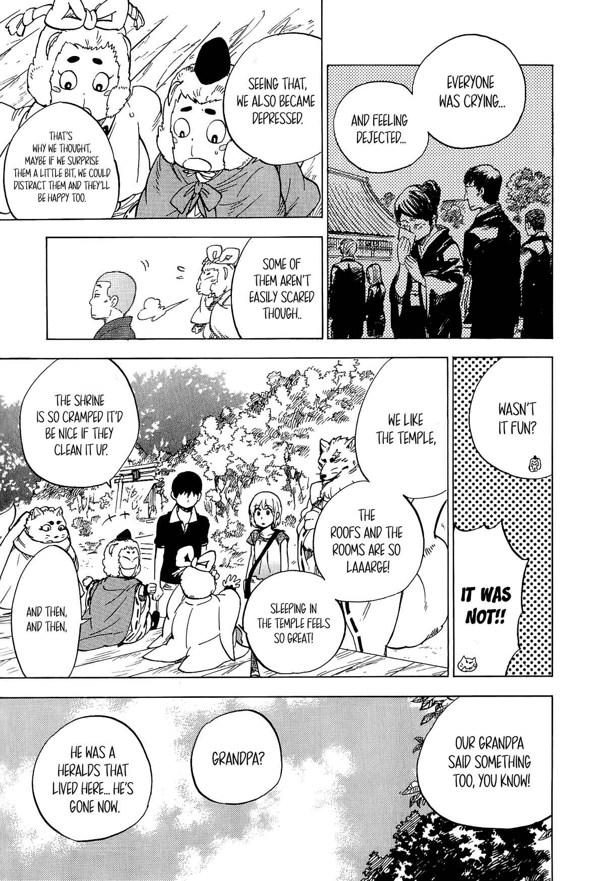 Page 28 Chapter 13 Gingitsune