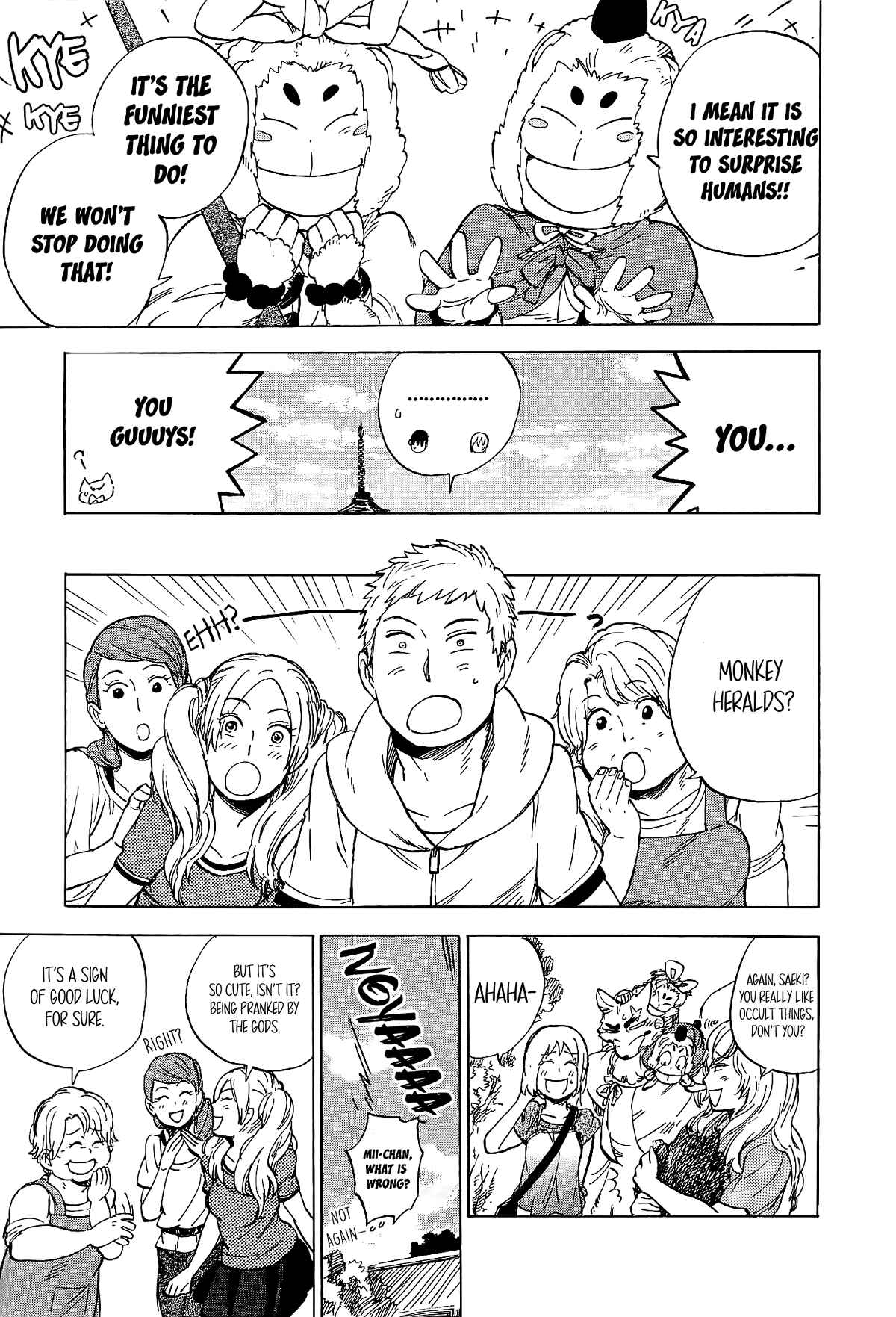 Page 32 Chapter 13 Gingitsune