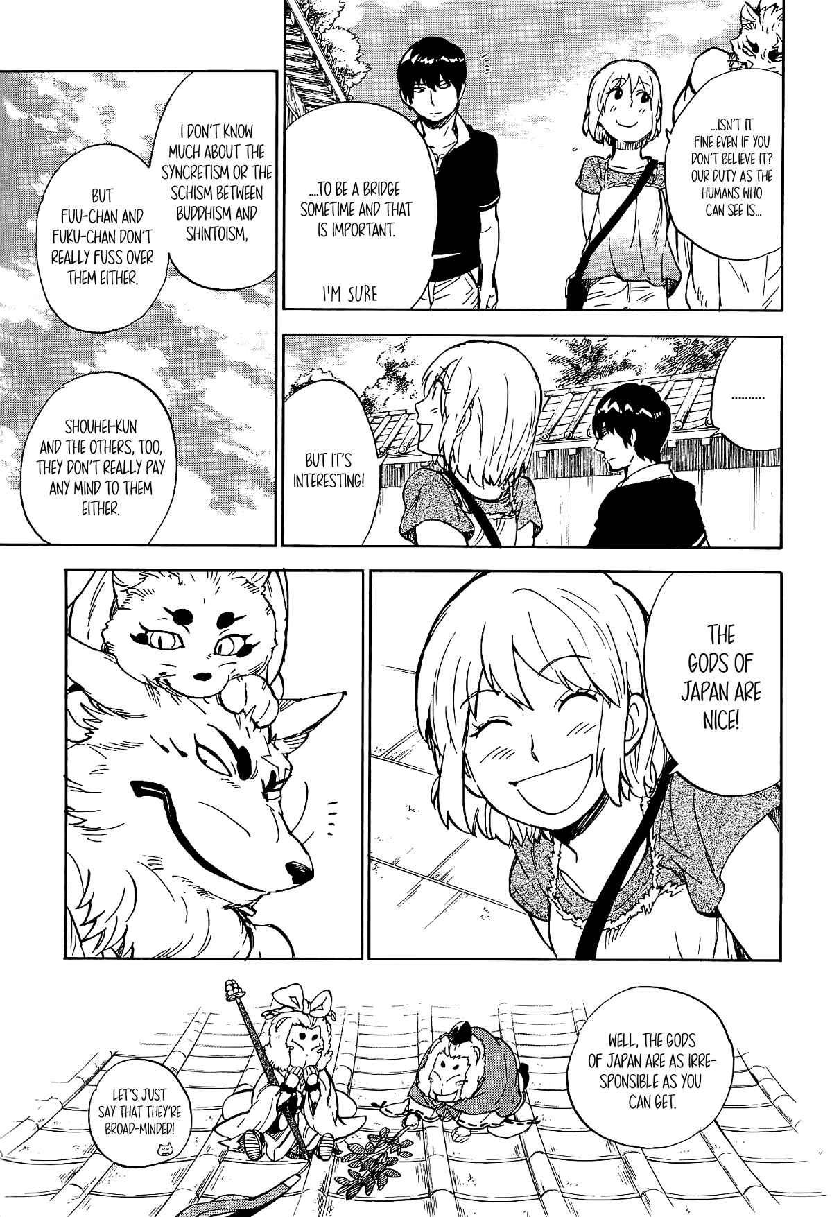 Page 34 Chapter 13 Gingitsune