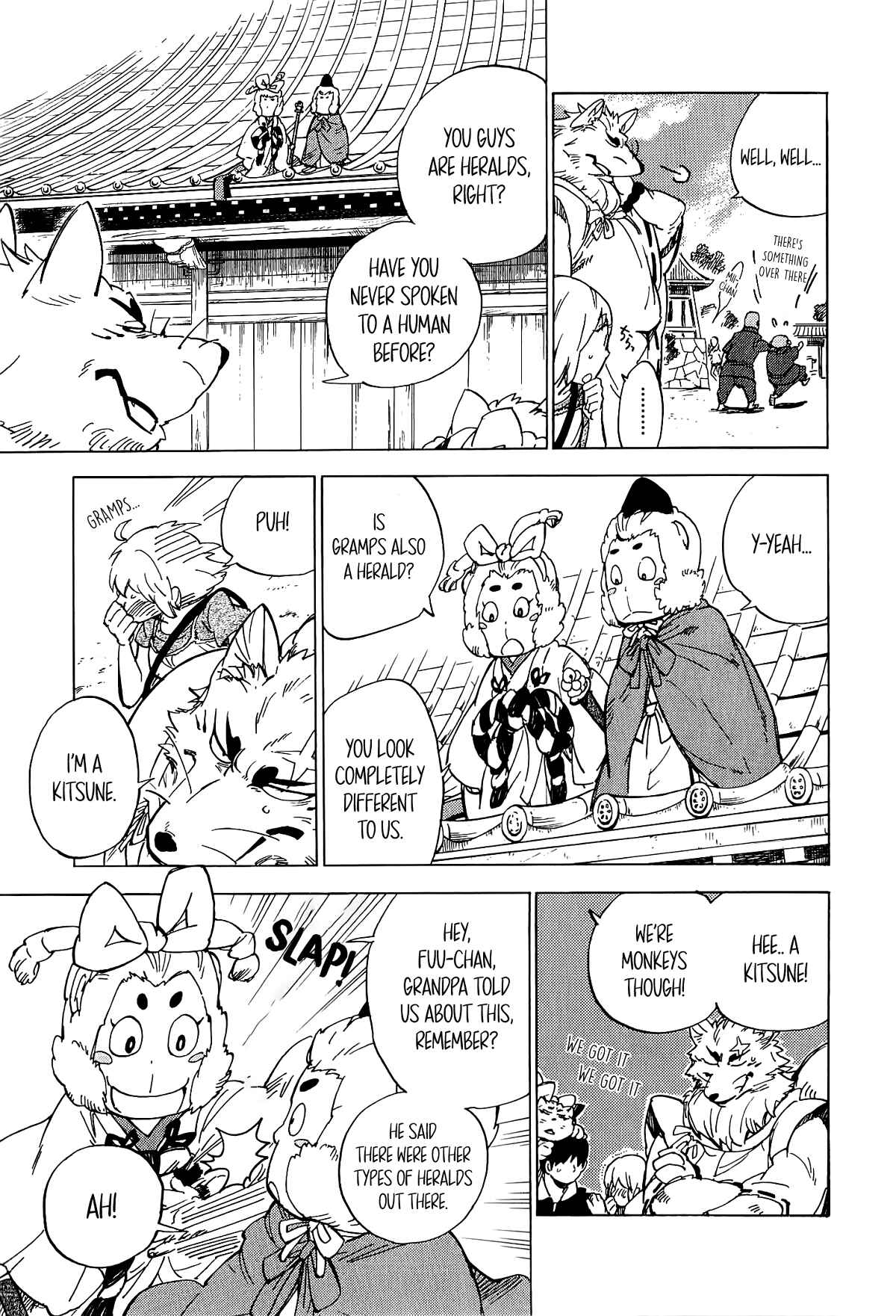 Page 6 Chapter 13 Gingitsune