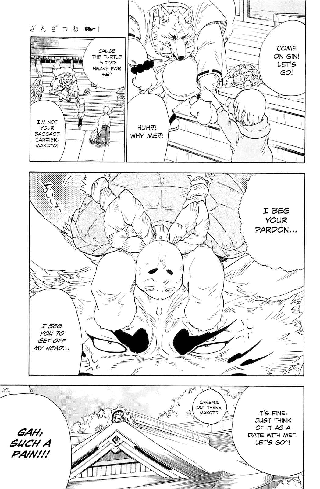 Page 11 Chapter 5 Gingitsune