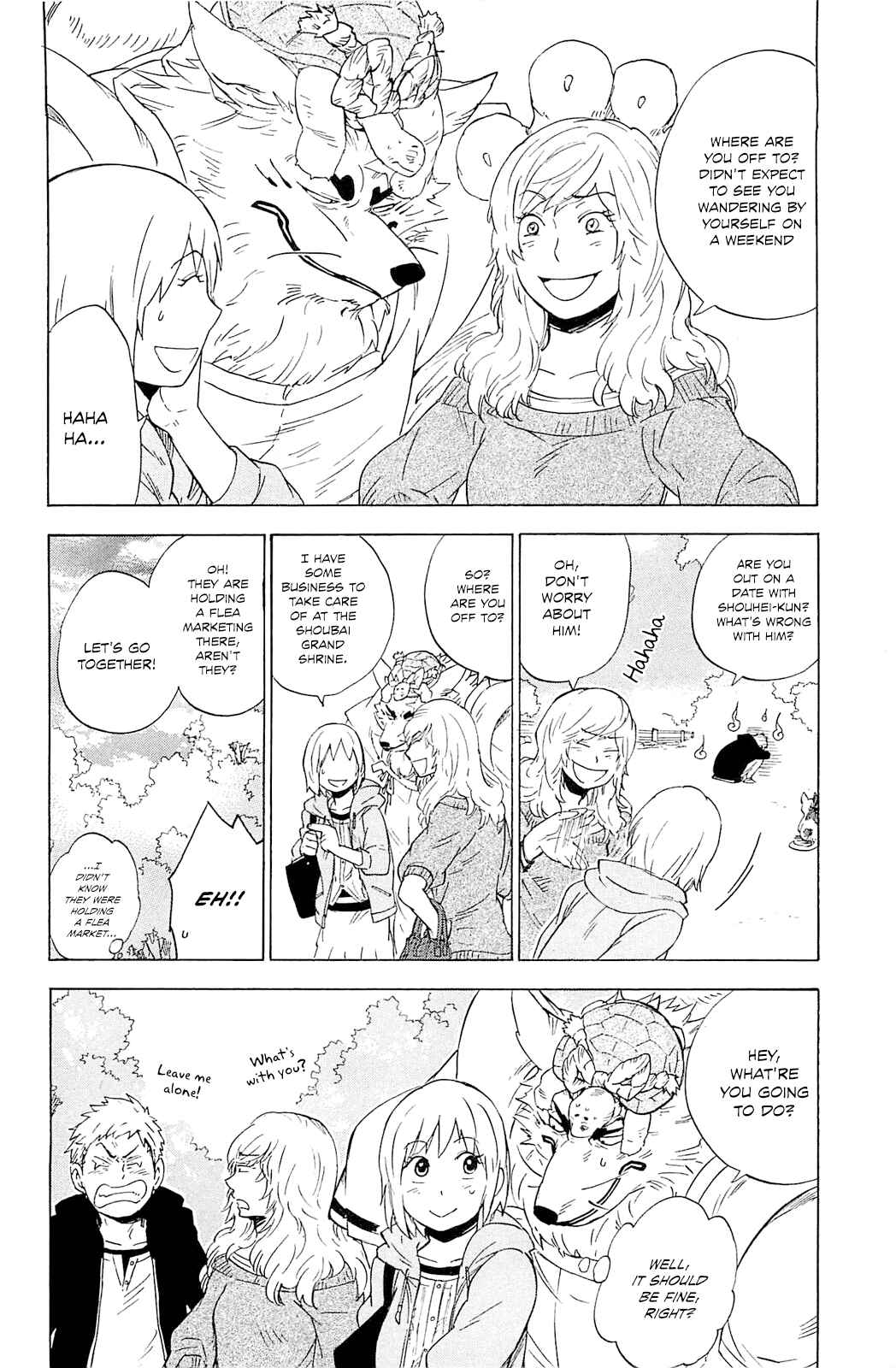 Page 14 Chapter 5 Gingitsune