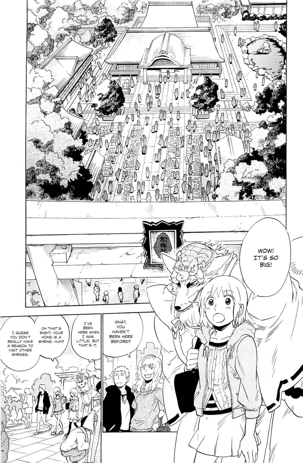 Page 15 Chapter 5 Gingitsune