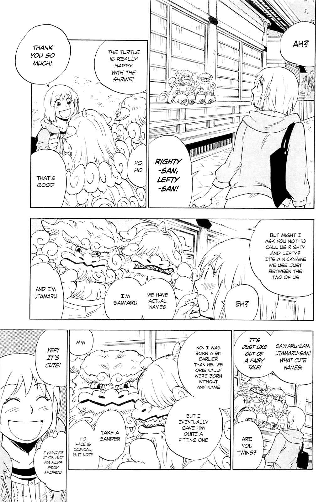 Page 23 Chapter 5 Gingitsune