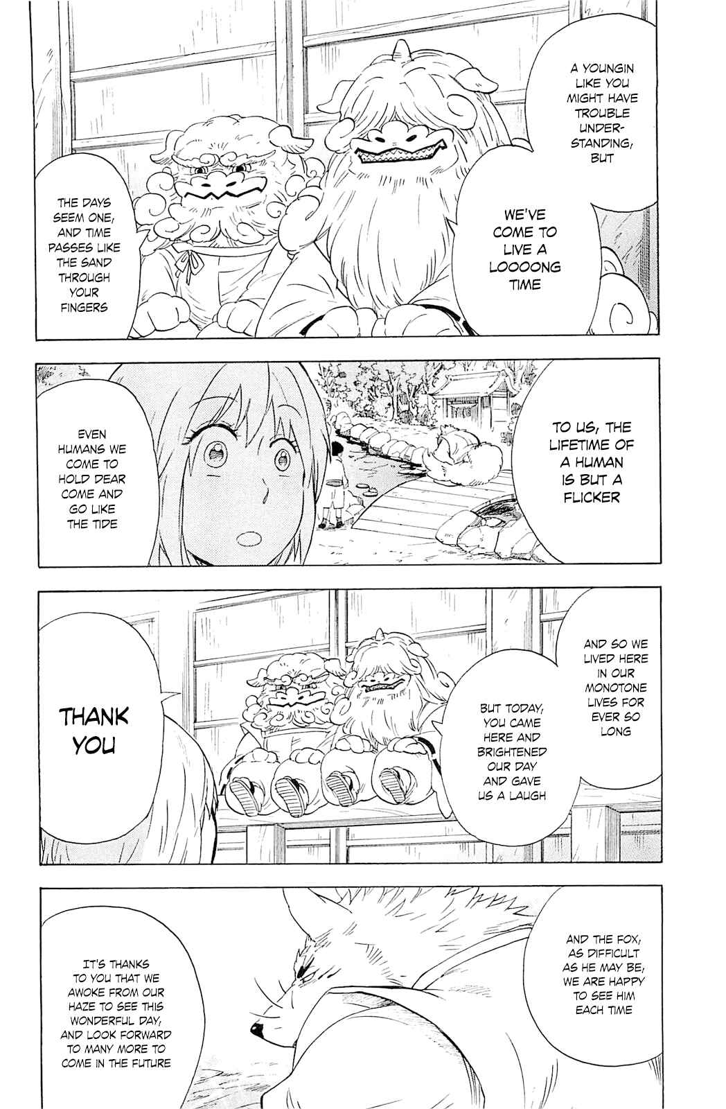 Page 26 Chapter 5 Gingitsune