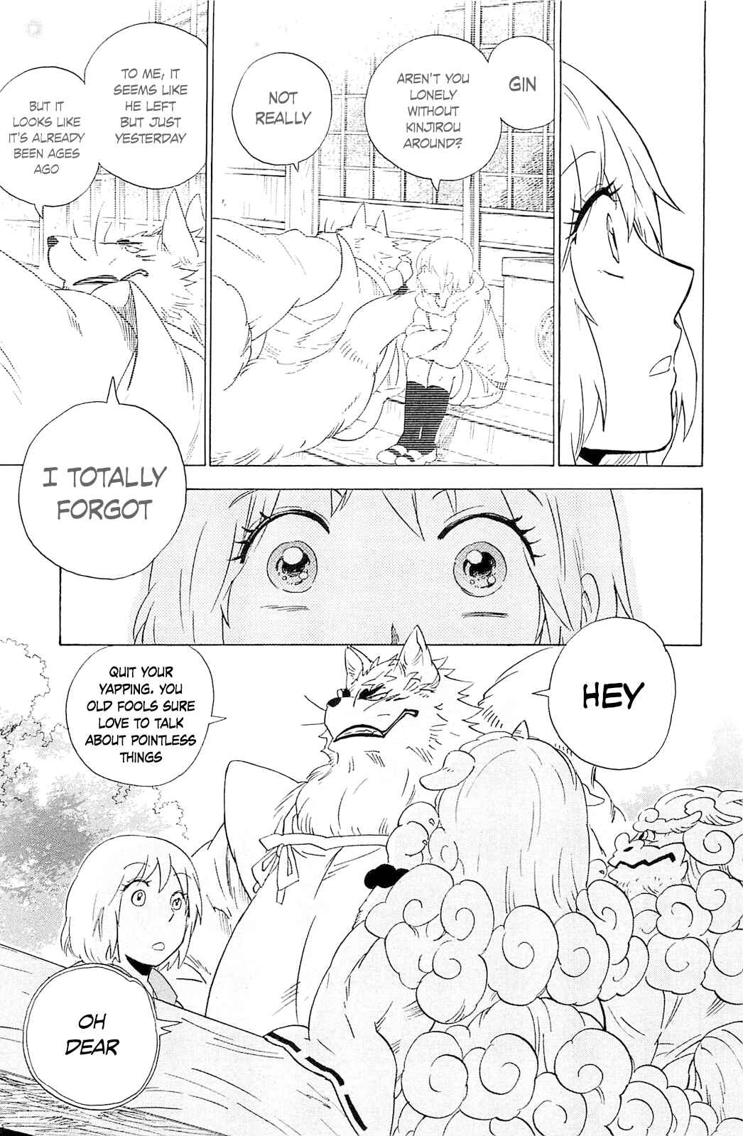 Page 27 Chapter 5 Gingitsune
