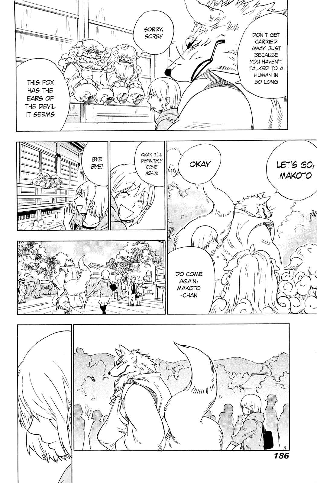 Page 28 Chapter 5 Gingitsune