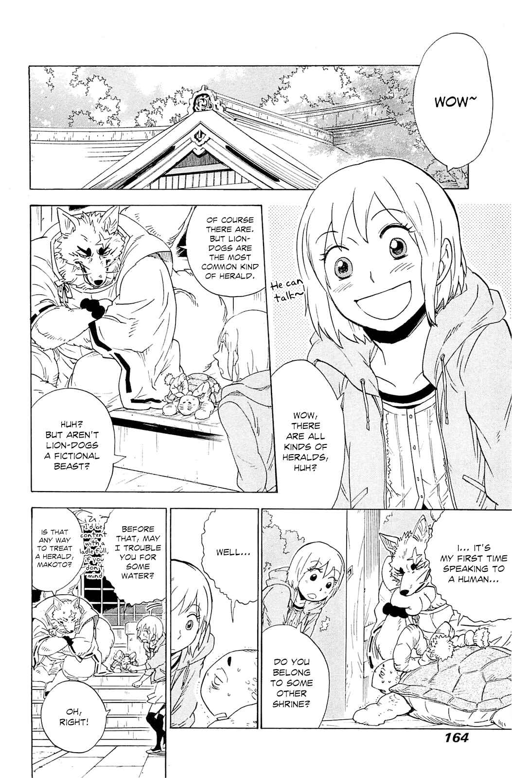 Page 6 Chapter 5 Gingitsune
