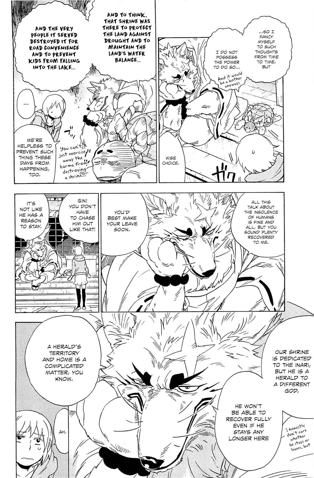 Page 8 Chapter 5 Gingitsune