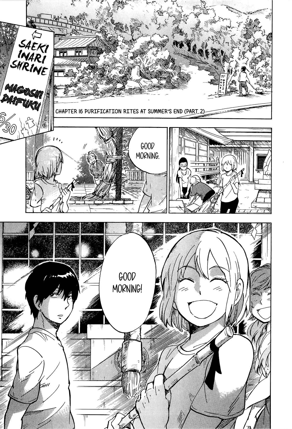 Page 2 Chapter 16 Gingitsune