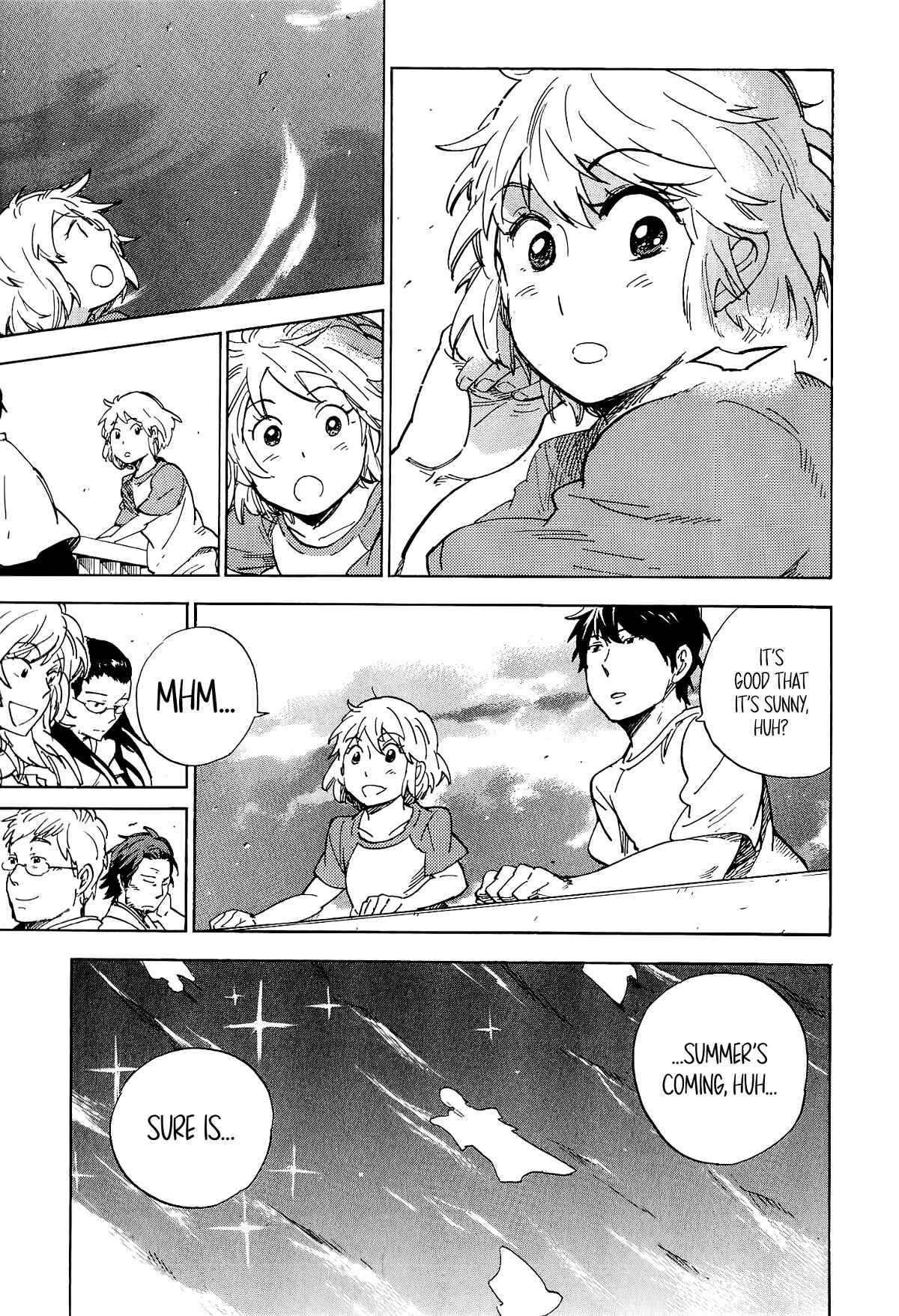 Page 38 Chapter 16 Gingitsune