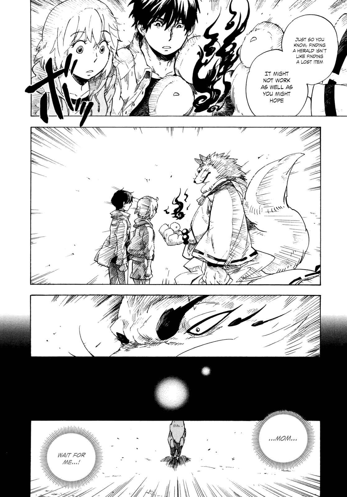 Page 20 Chapter 7 Gingitsune