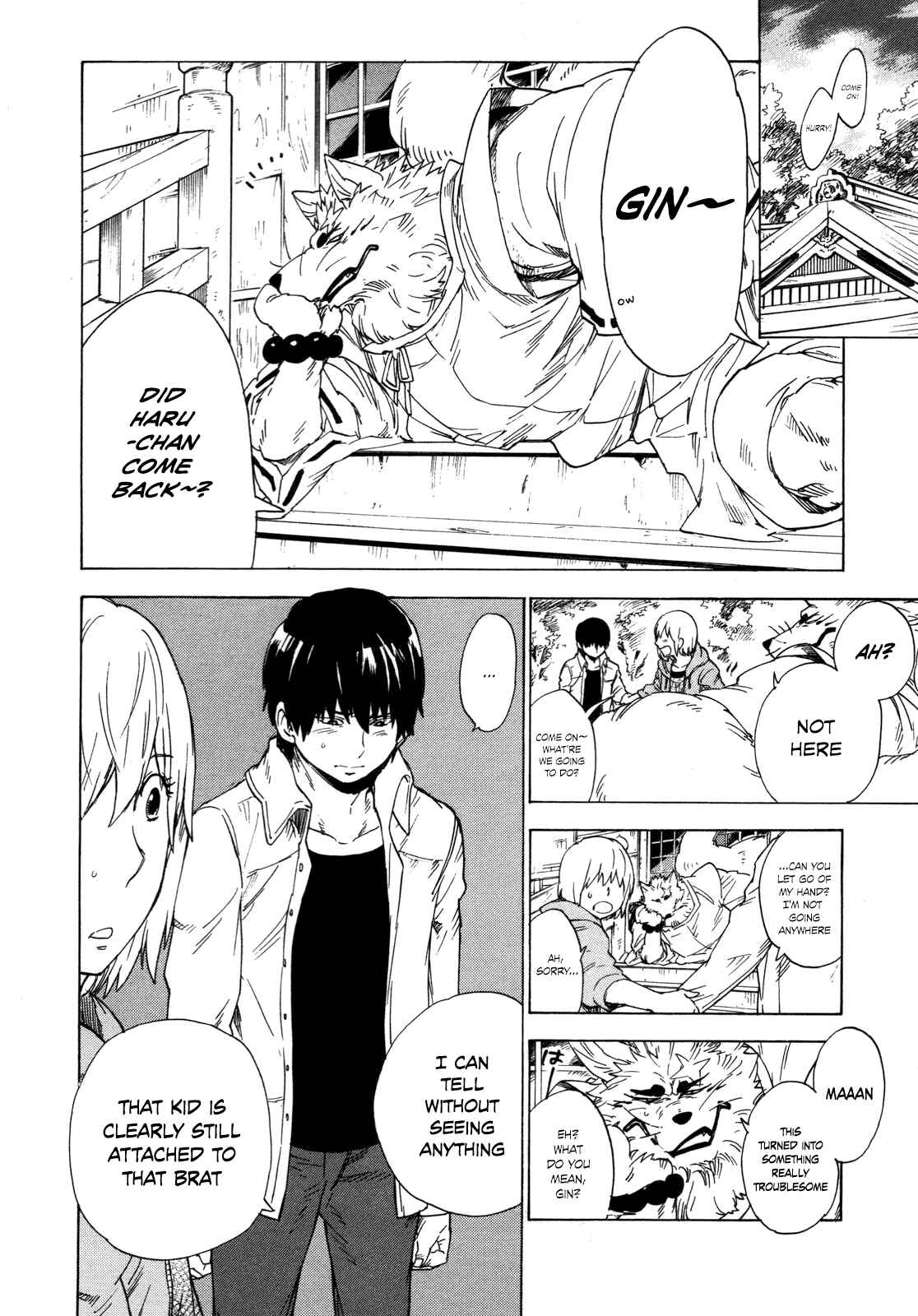 Page 4 Chapter 7 Gingitsune