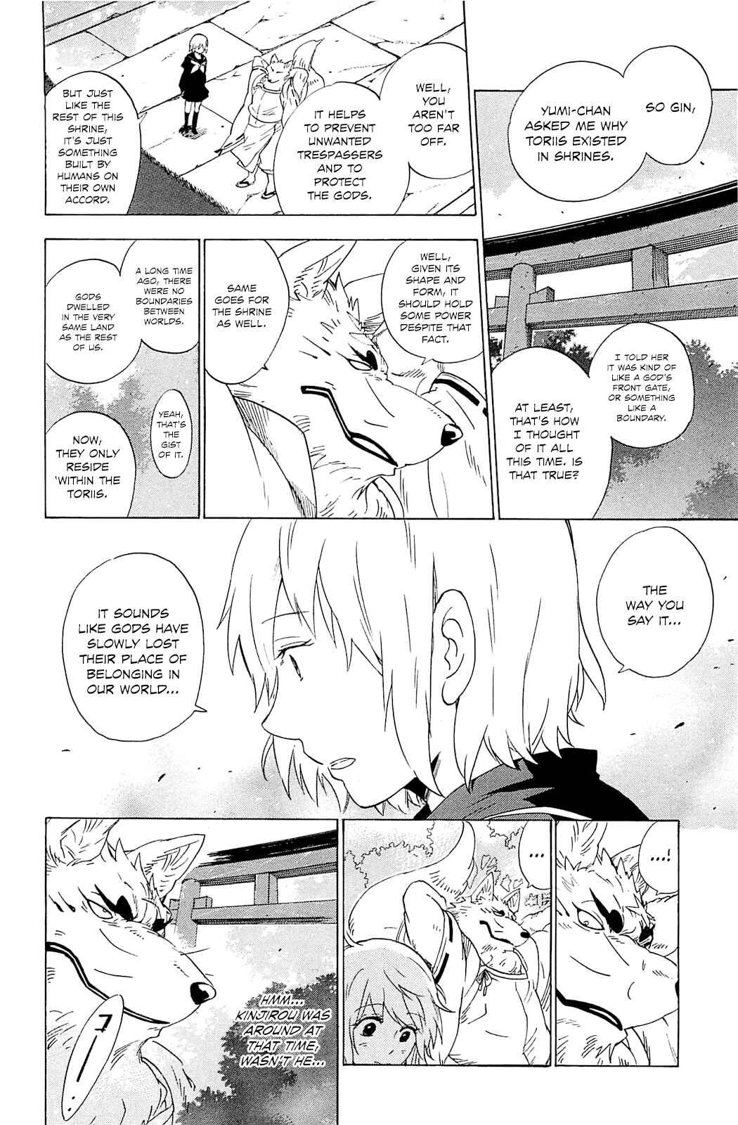 Page 15 Chapter 4 Gingitsune