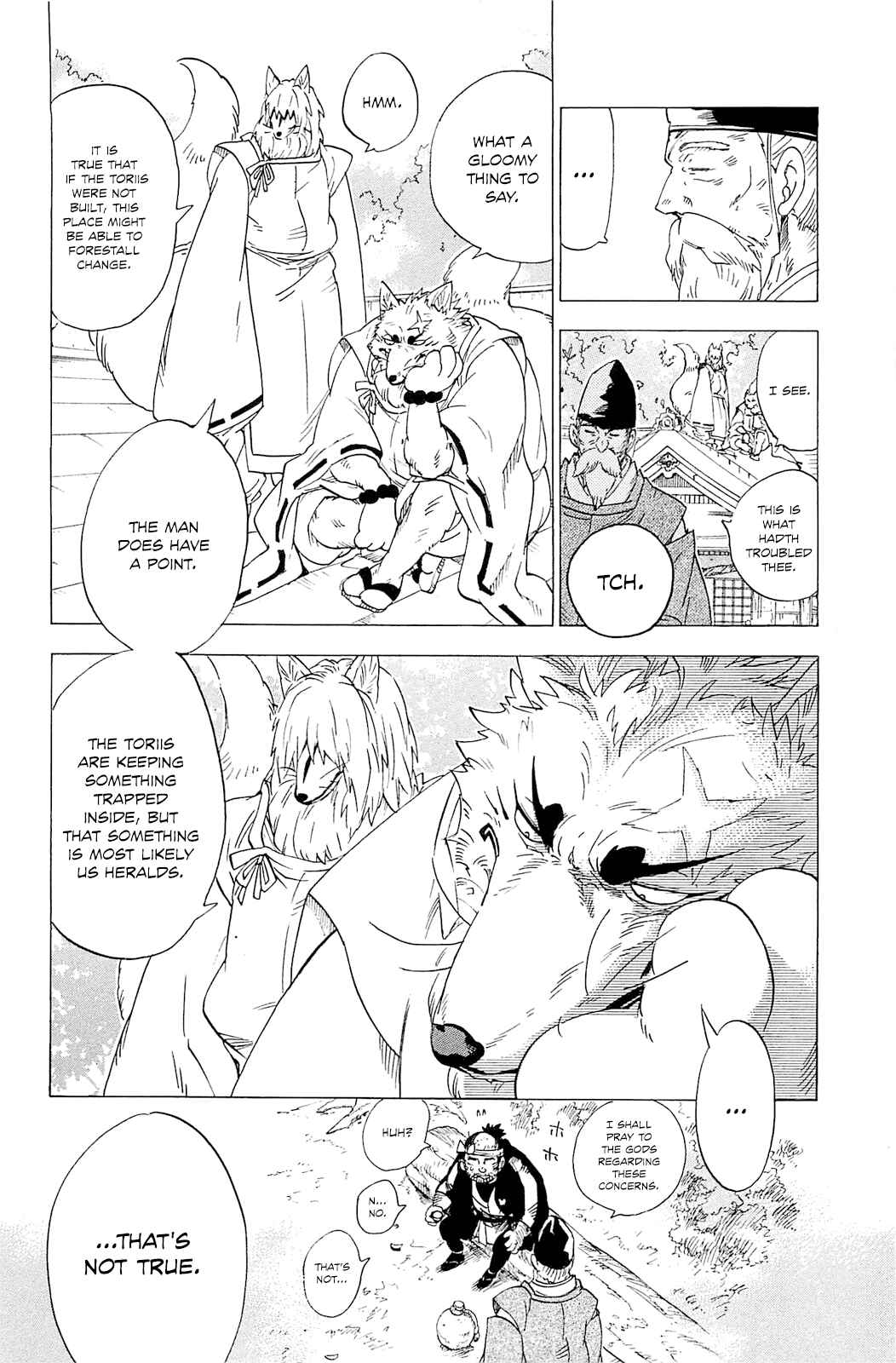 Page 19 Chapter 4 Gingitsune