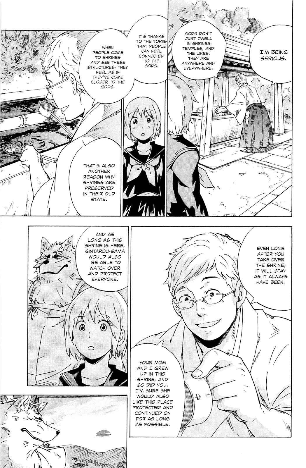 Page 22 Chapter 4 Gingitsune