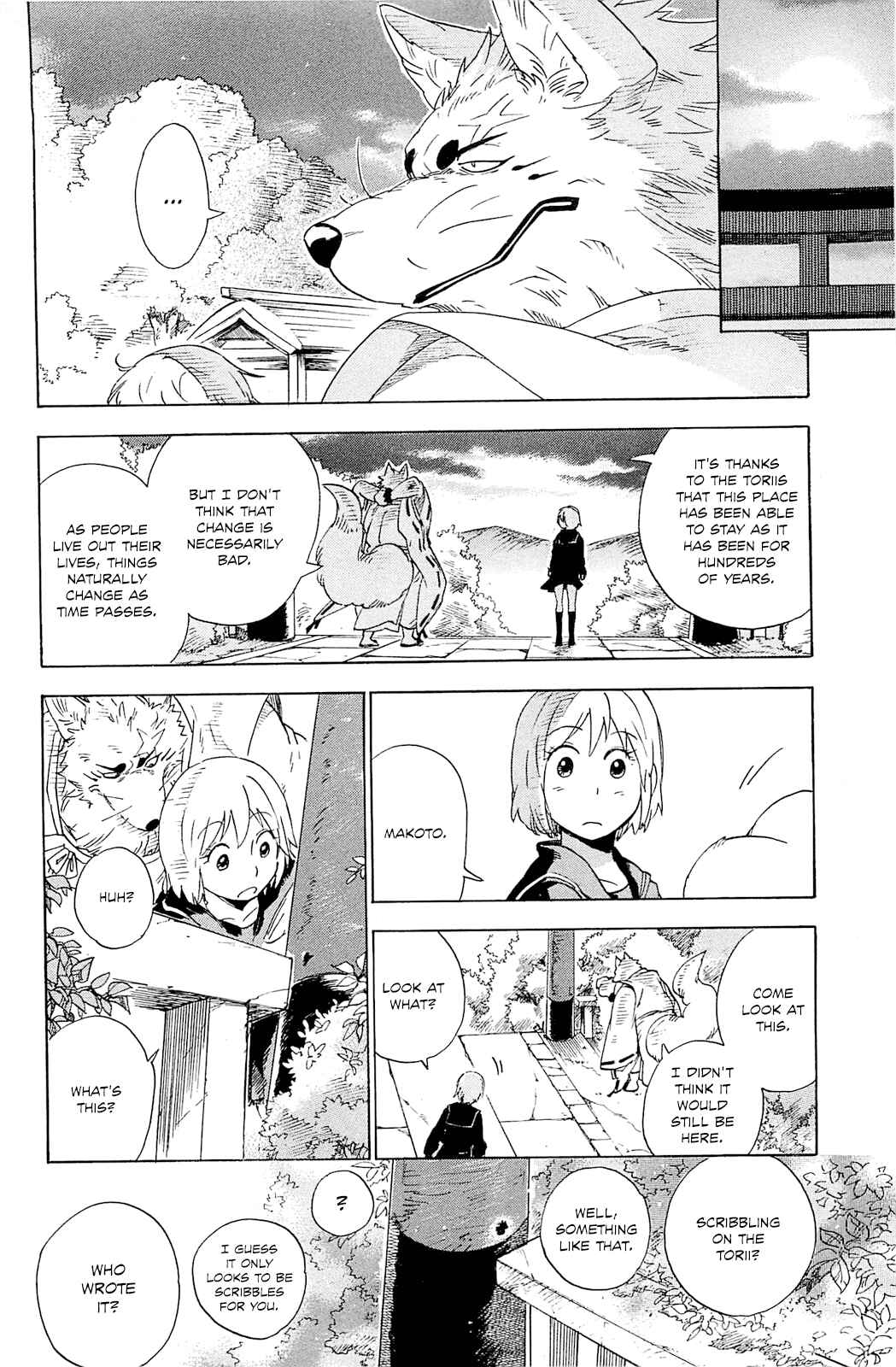 Page 25 Chapter 4 Gingitsune