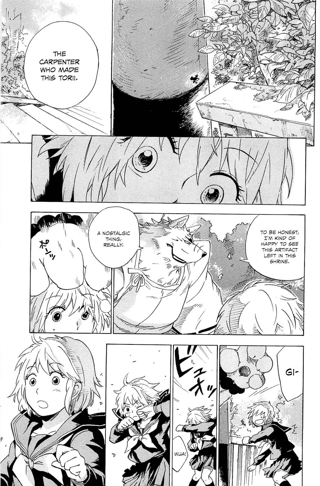 Page 26 Chapter 4 Gingitsune