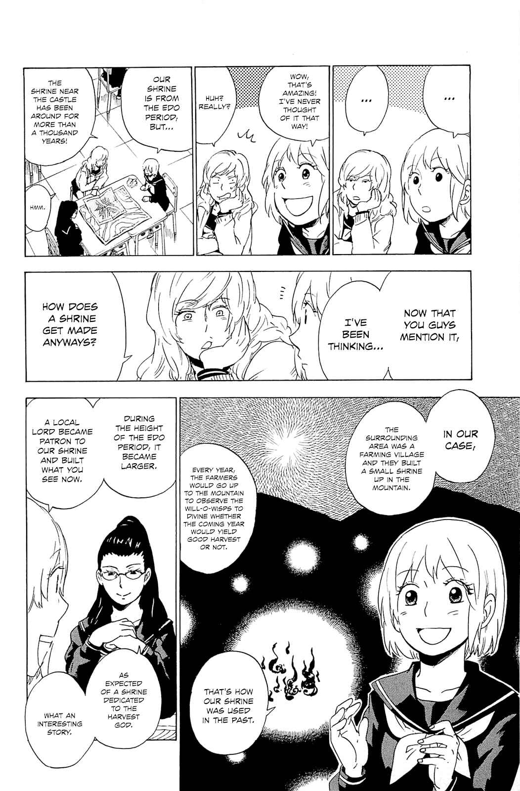 Page 7 Chapter 4 Gingitsune