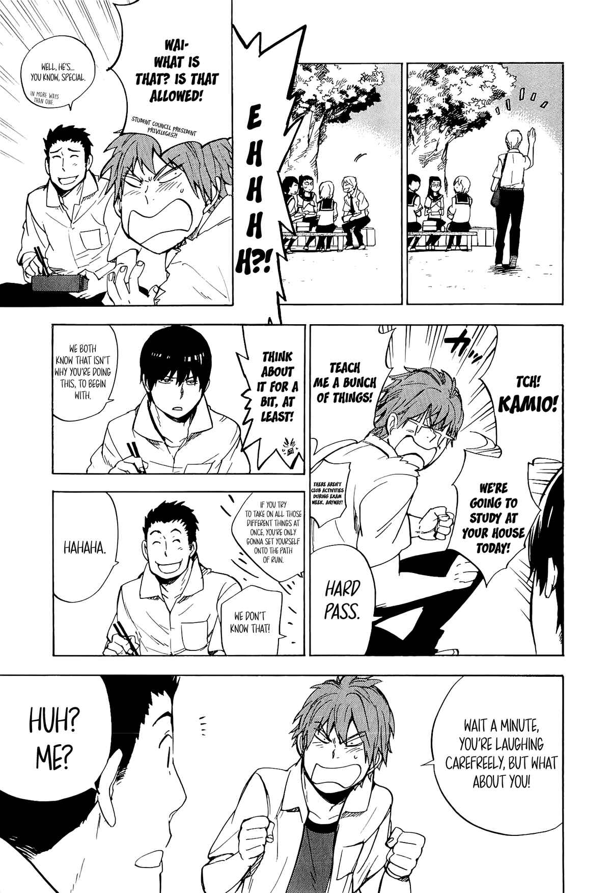 Page 14 Chapter 18 Gingitsune