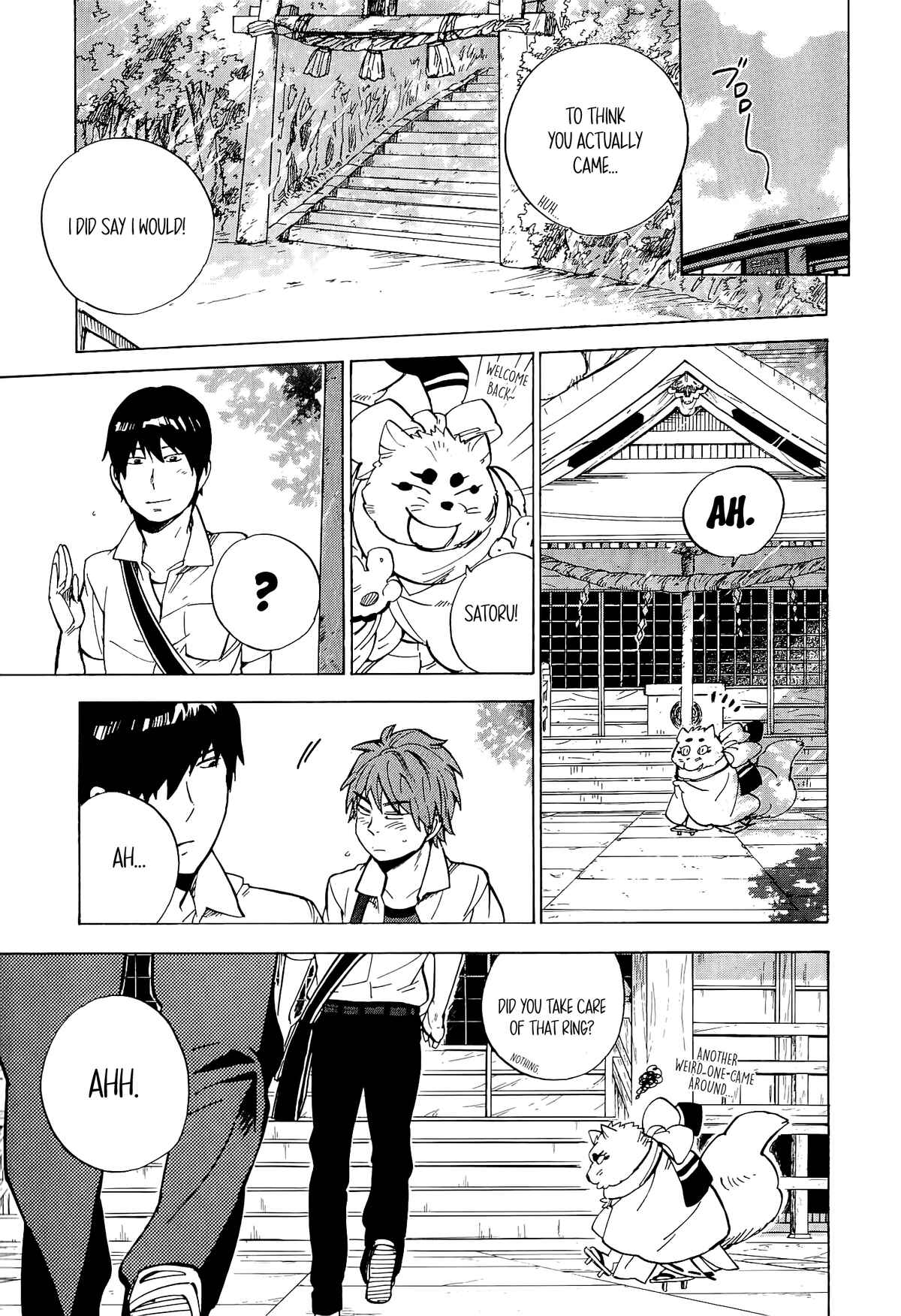 Page 18 Chapter 18 Gingitsune