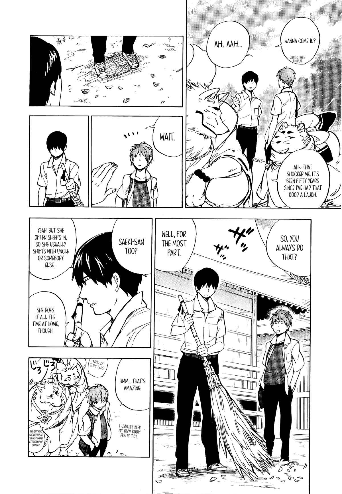 Page 21 Chapter 18 Gingitsune