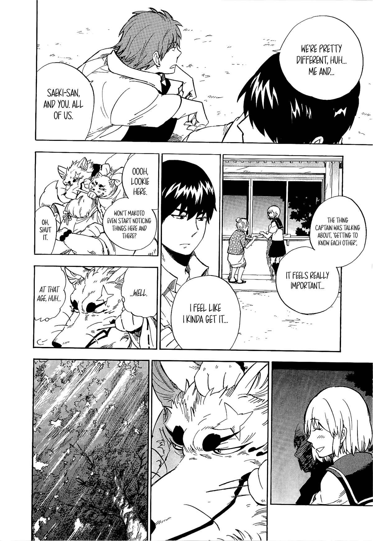 Page 29 Chapter 18 Gingitsune