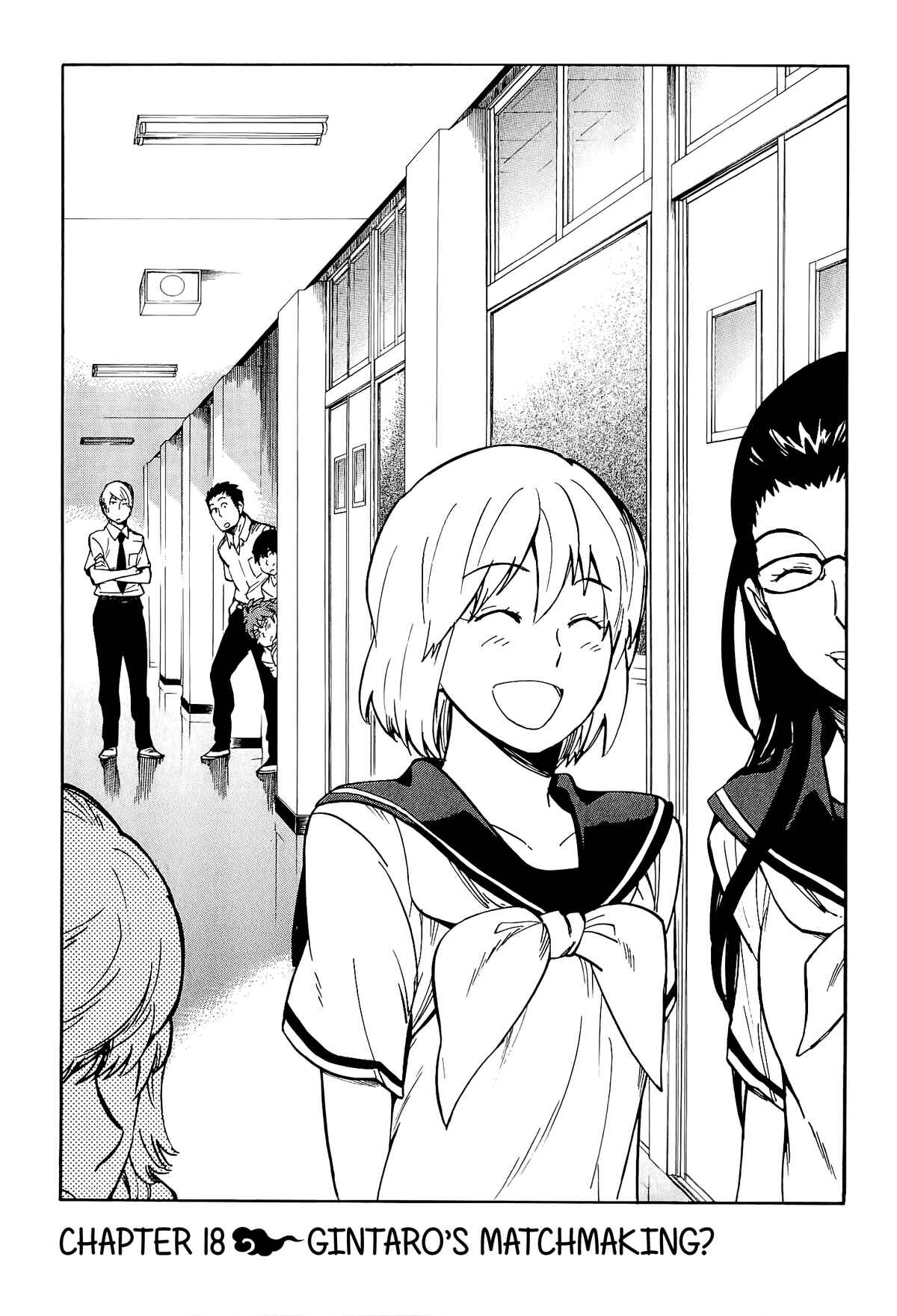 Page 4 Chapter 18 Gingitsune
