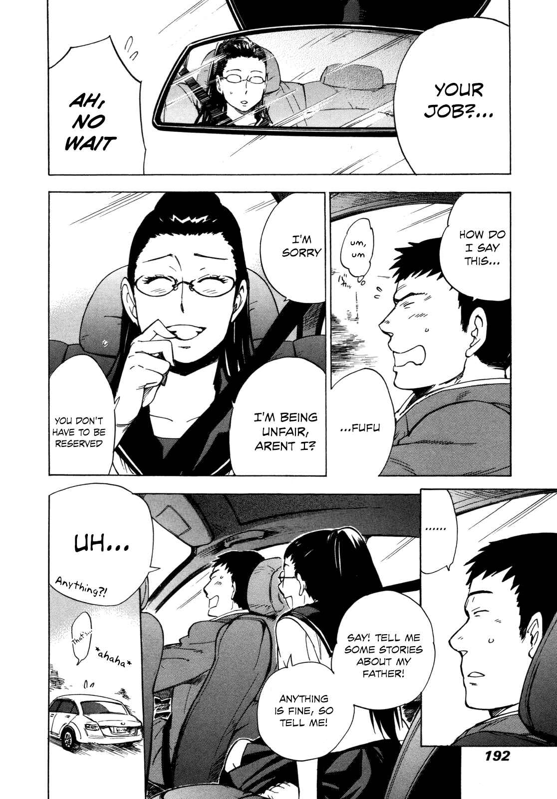 Page 14 Chapter 11 Gingitsune