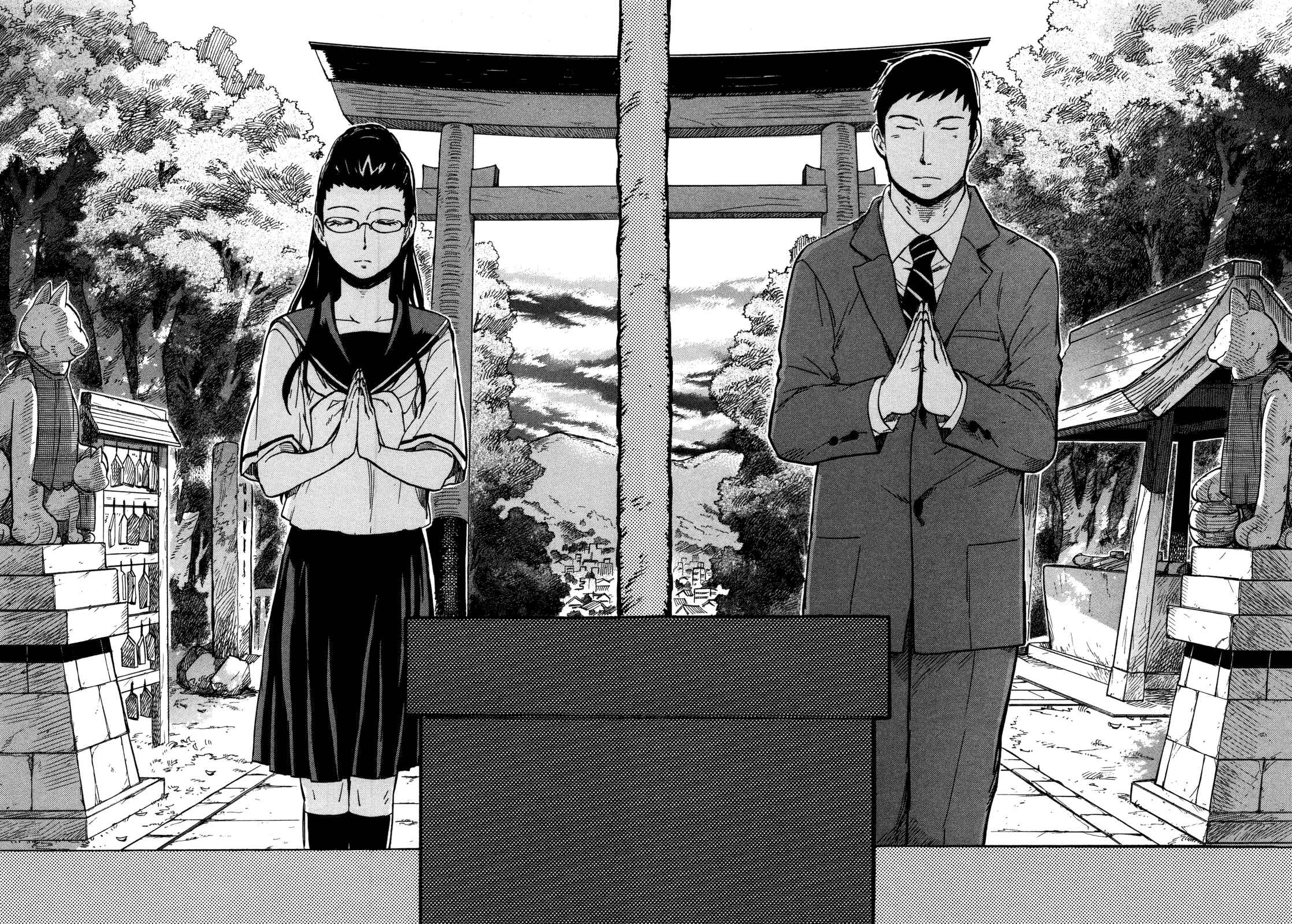 Page 28 Chapter 11 Gingitsune