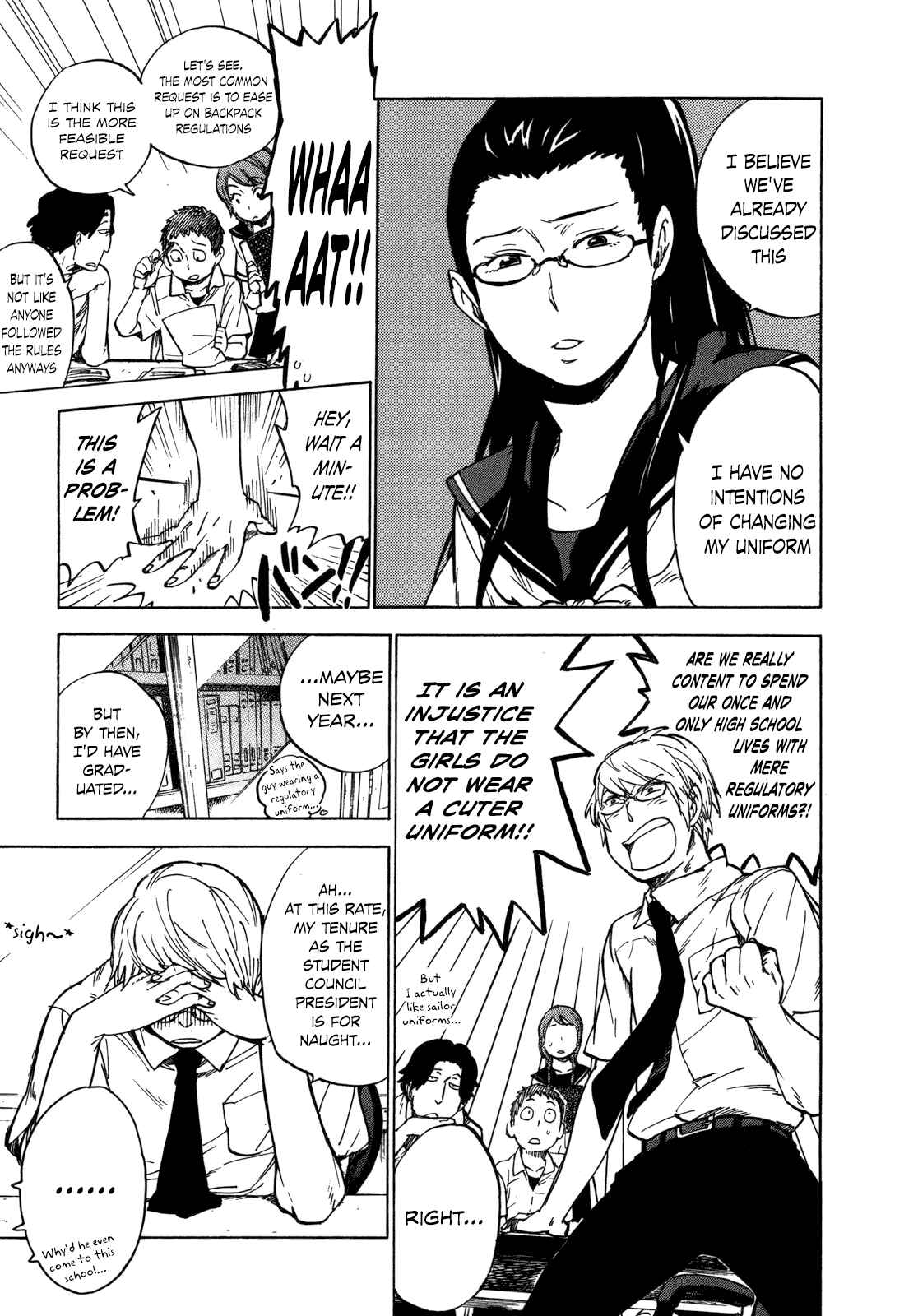 Page 5 Chapter 11 Gingitsune