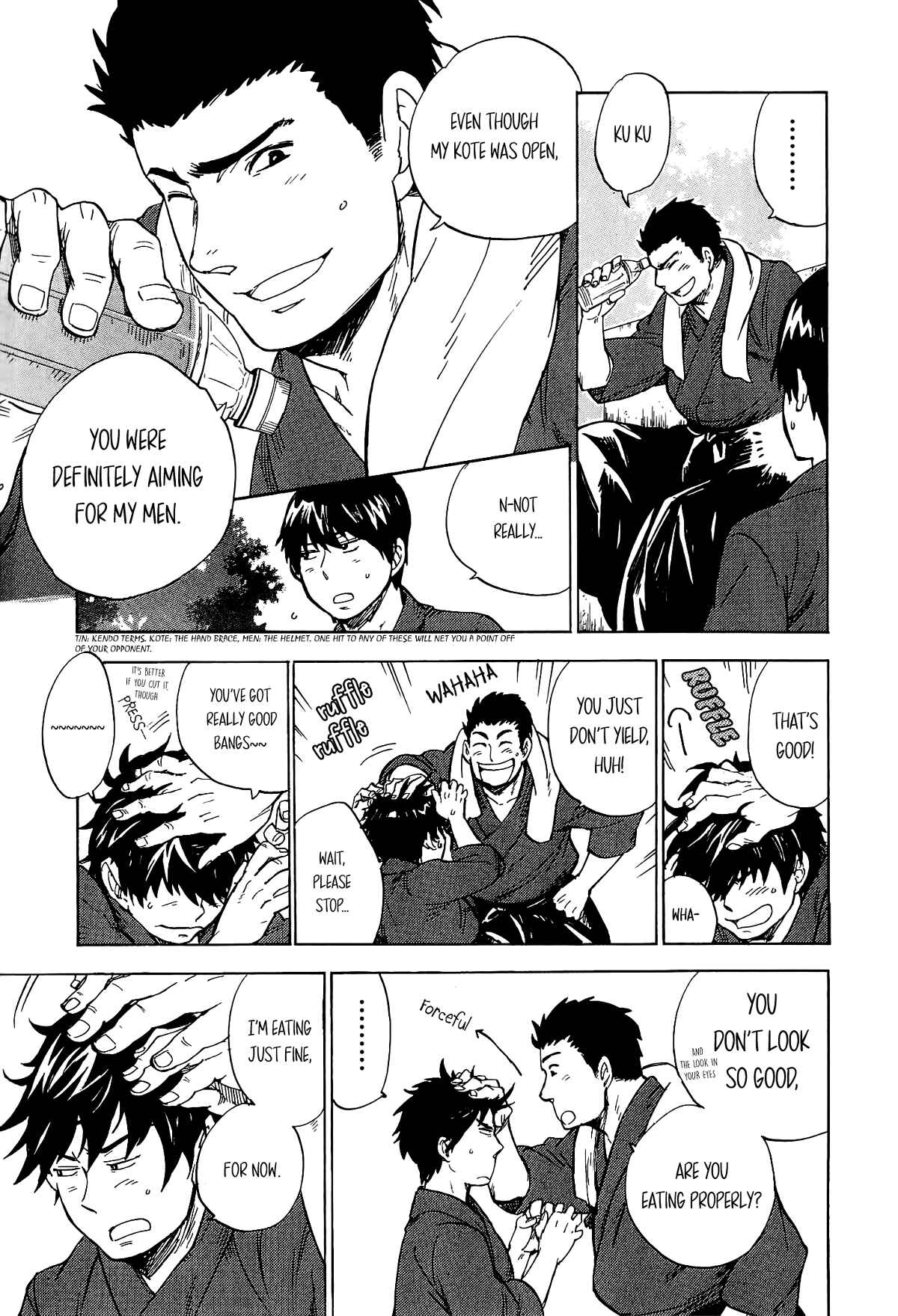 Page 18 Chapter 14 Gingitsune