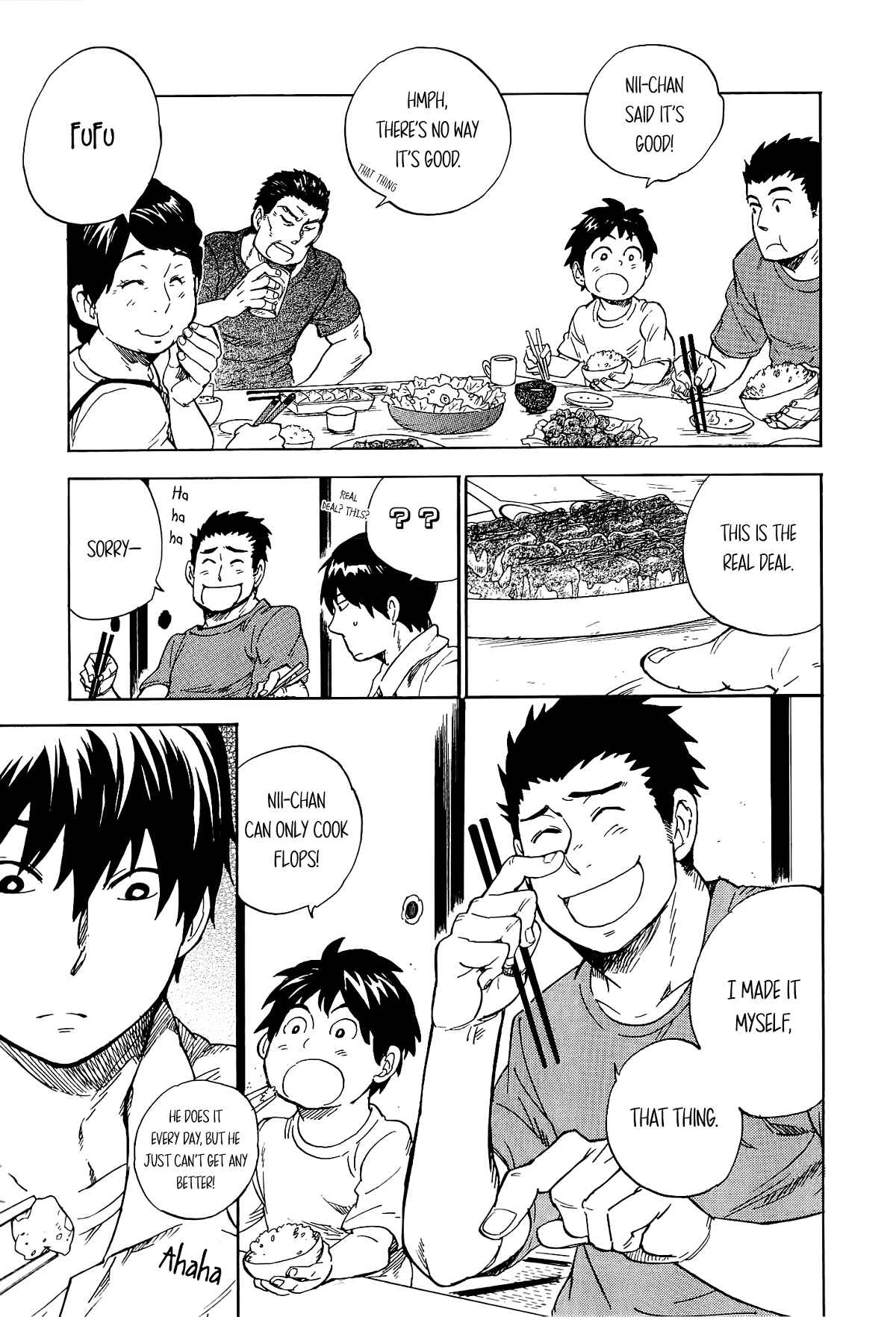 Page 24 Chapter 14 Gingitsune