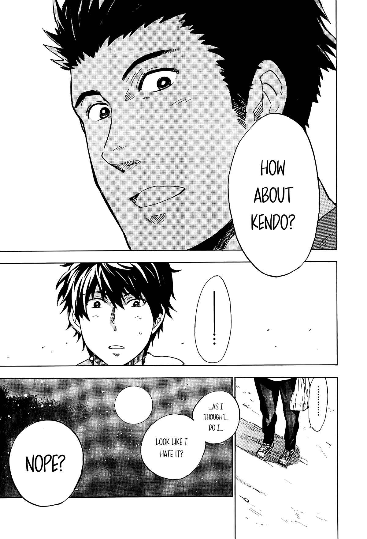 Page 26 Chapter 14 Gingitsune