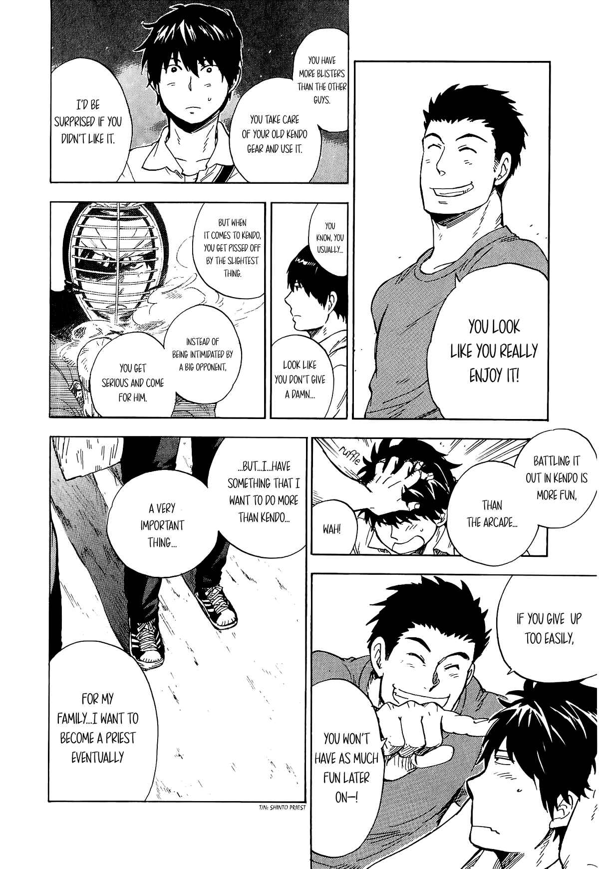 Page 27 Chapter 14 Gingitsune