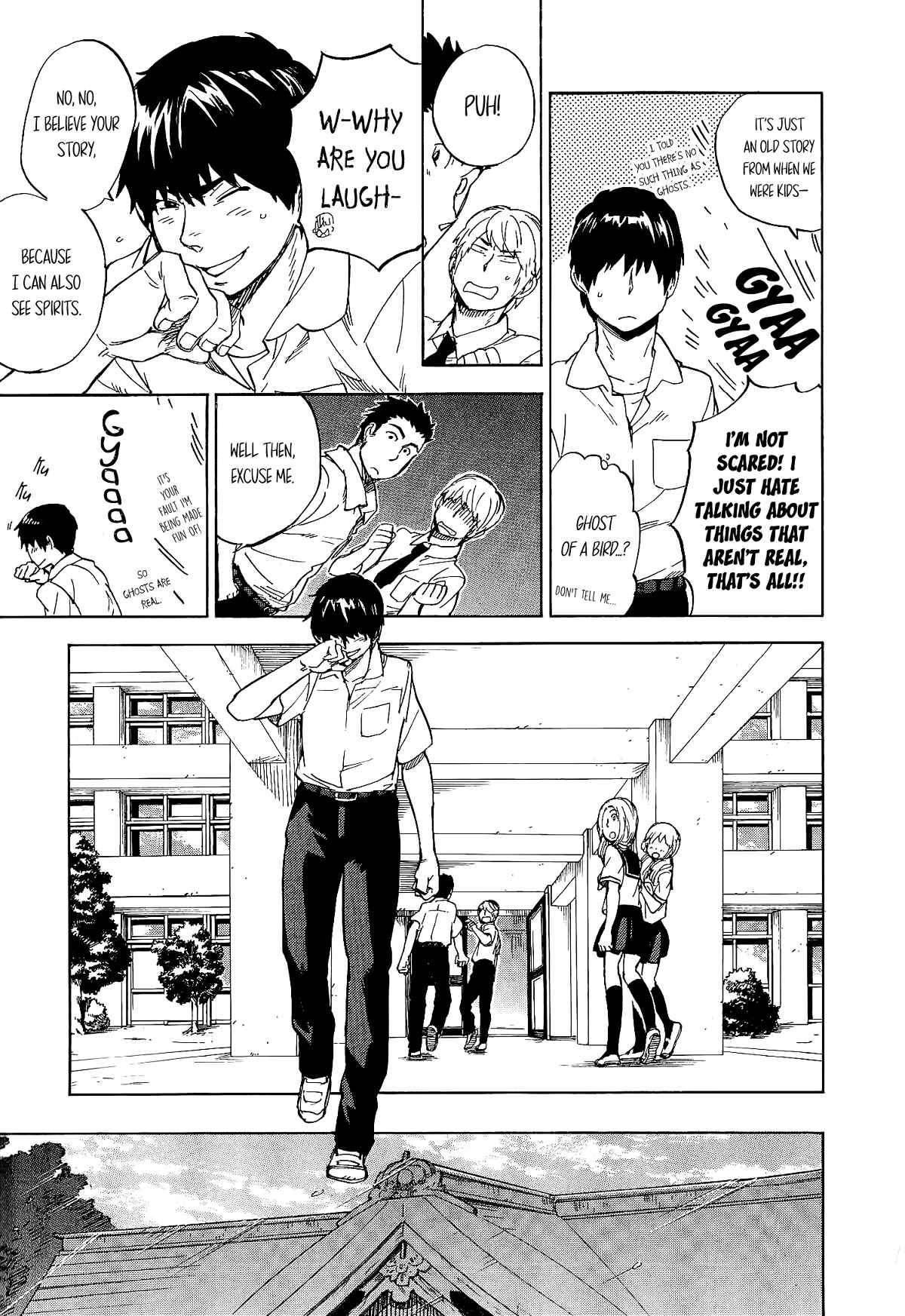 Page 38 Chapter 14 Gingitsune