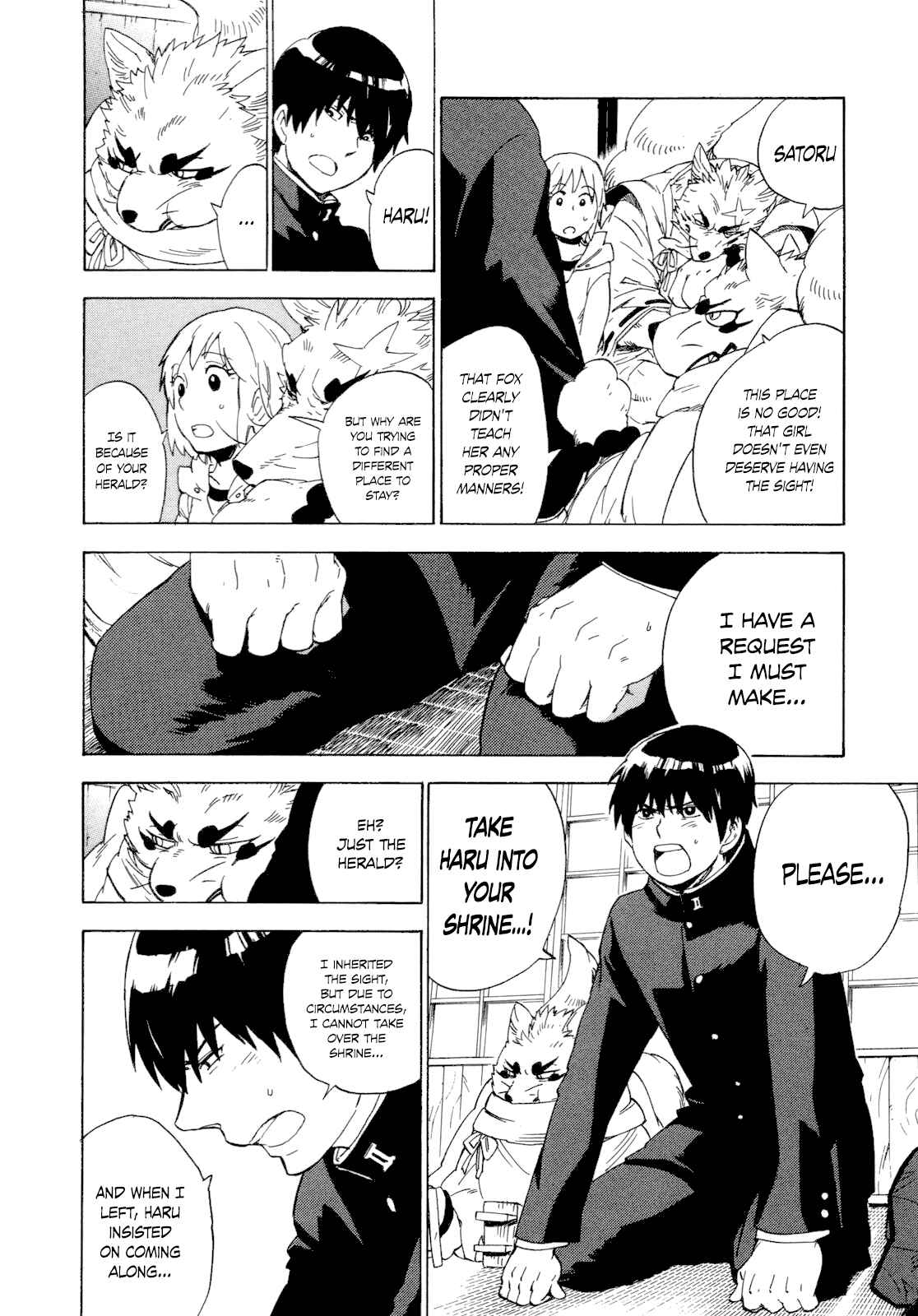 Page 28 Chapter 6 Gingitsune