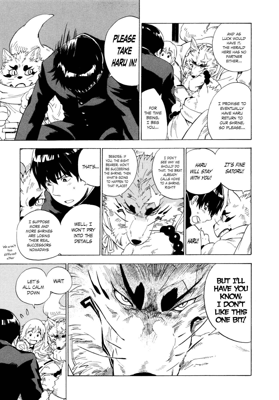 Page 29 Chapter 6 Gingitsune