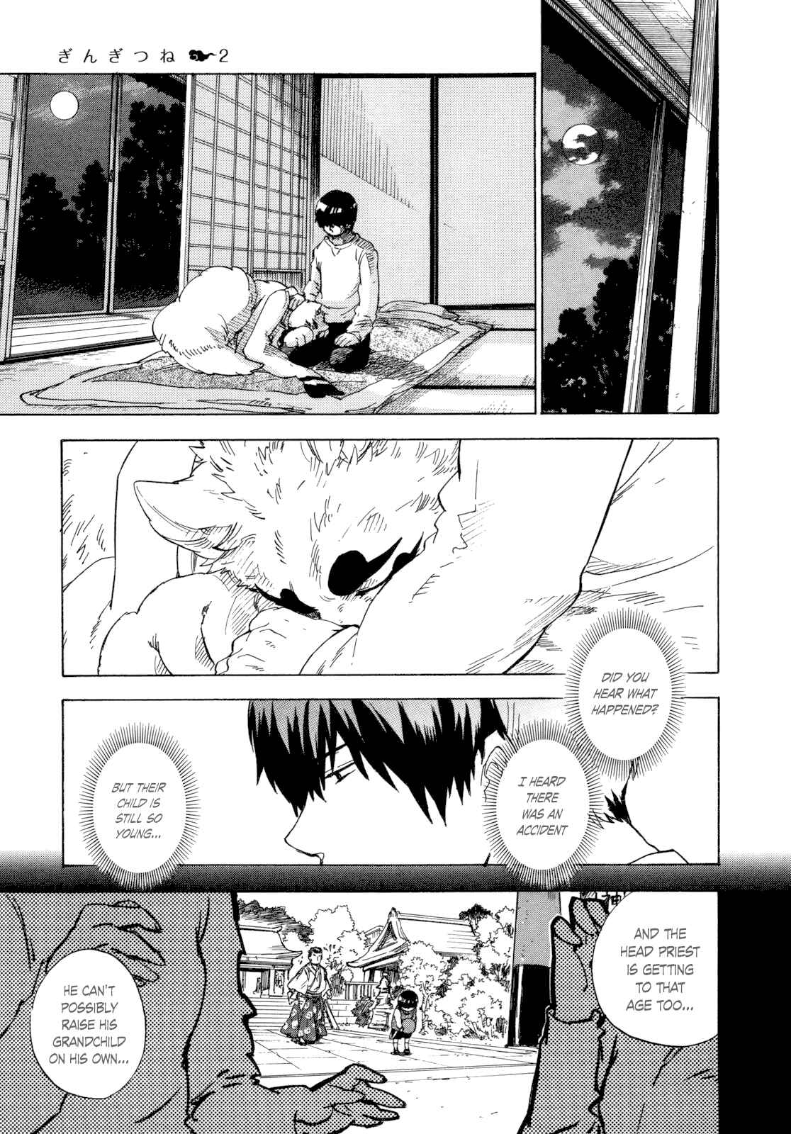 Page 31 Chapter 6 Gingitsune