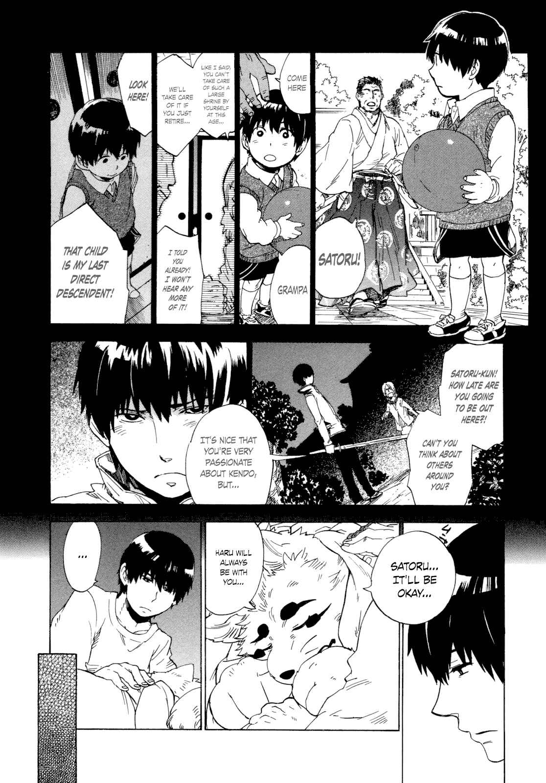 Page 32 Chapter 6 Gingitsune