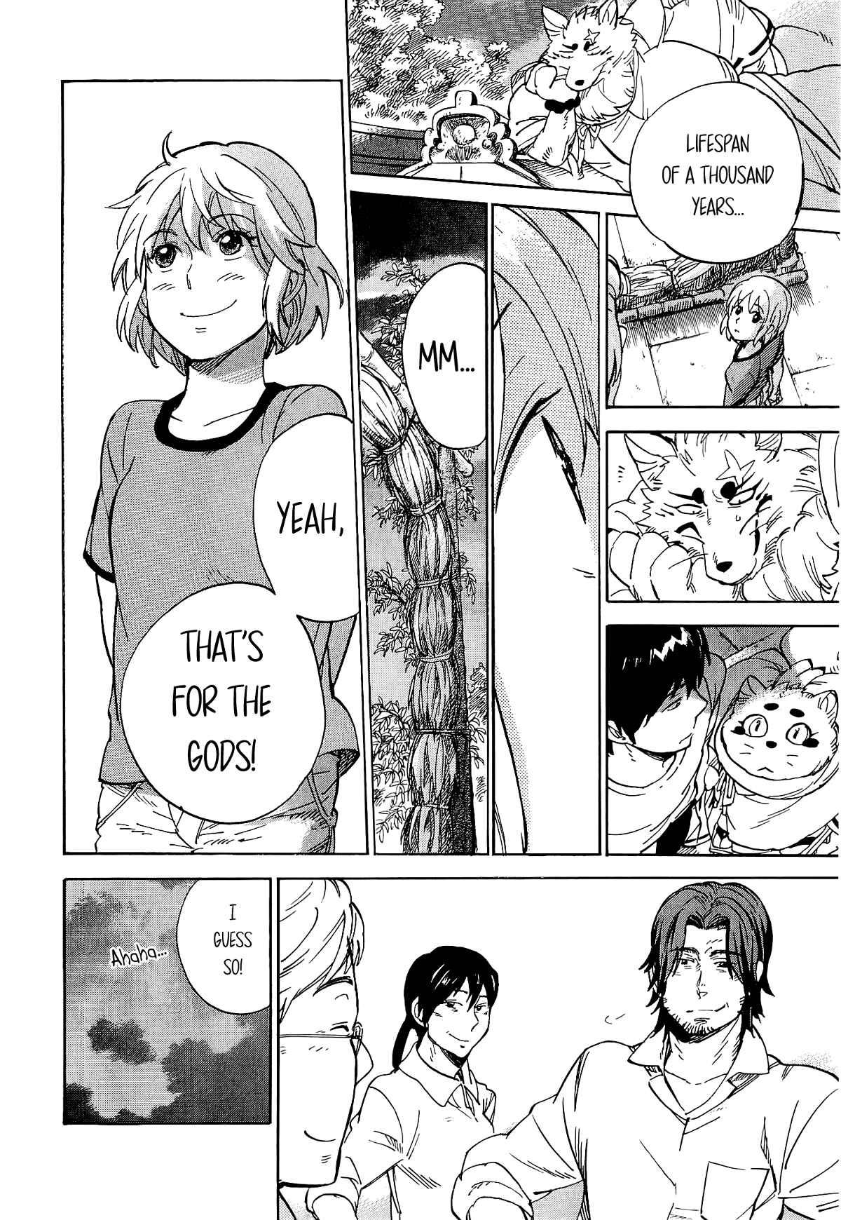 Page 29 Chapter 15 Gingitsune