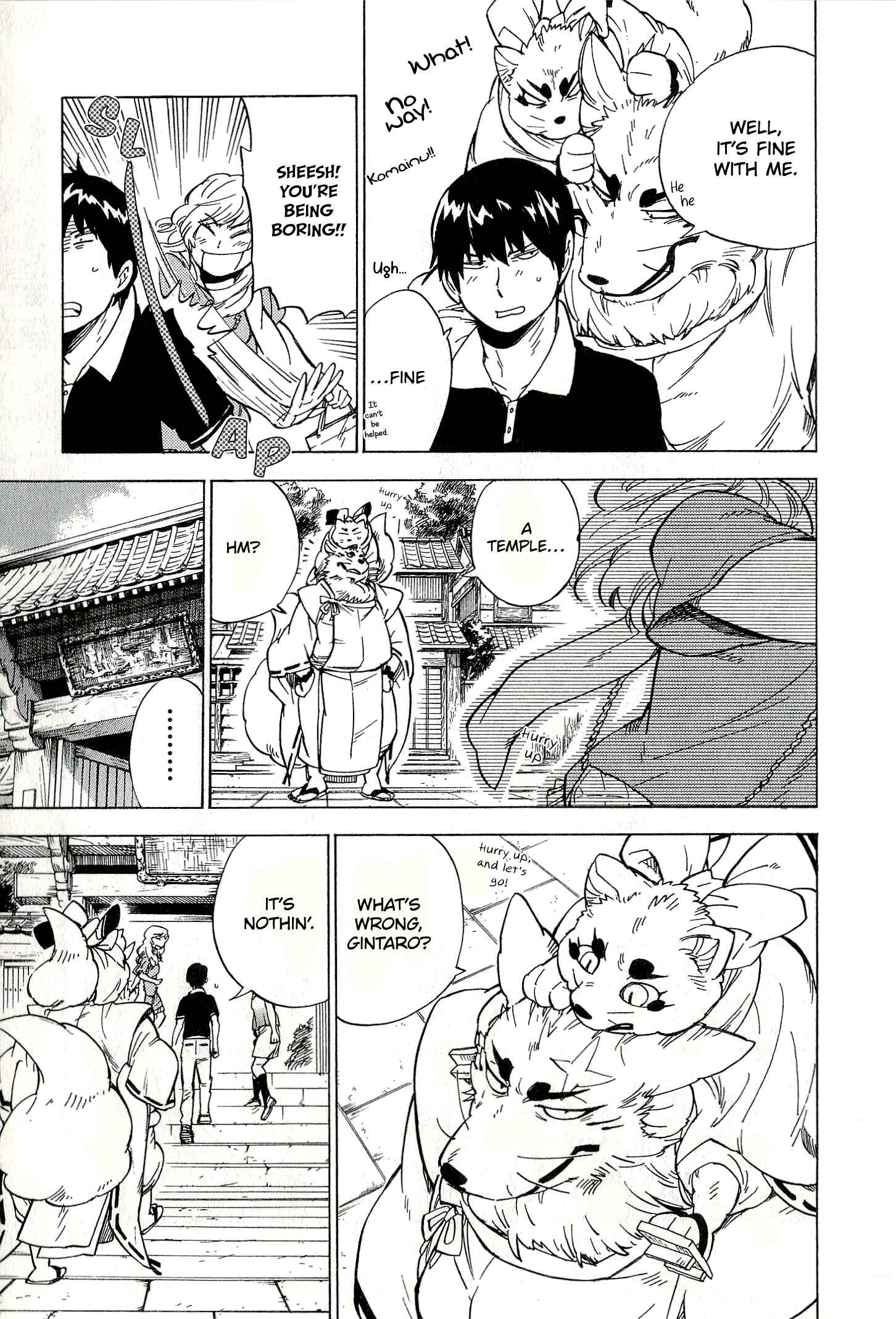 Page 10 Chapter 12 Gingitsune