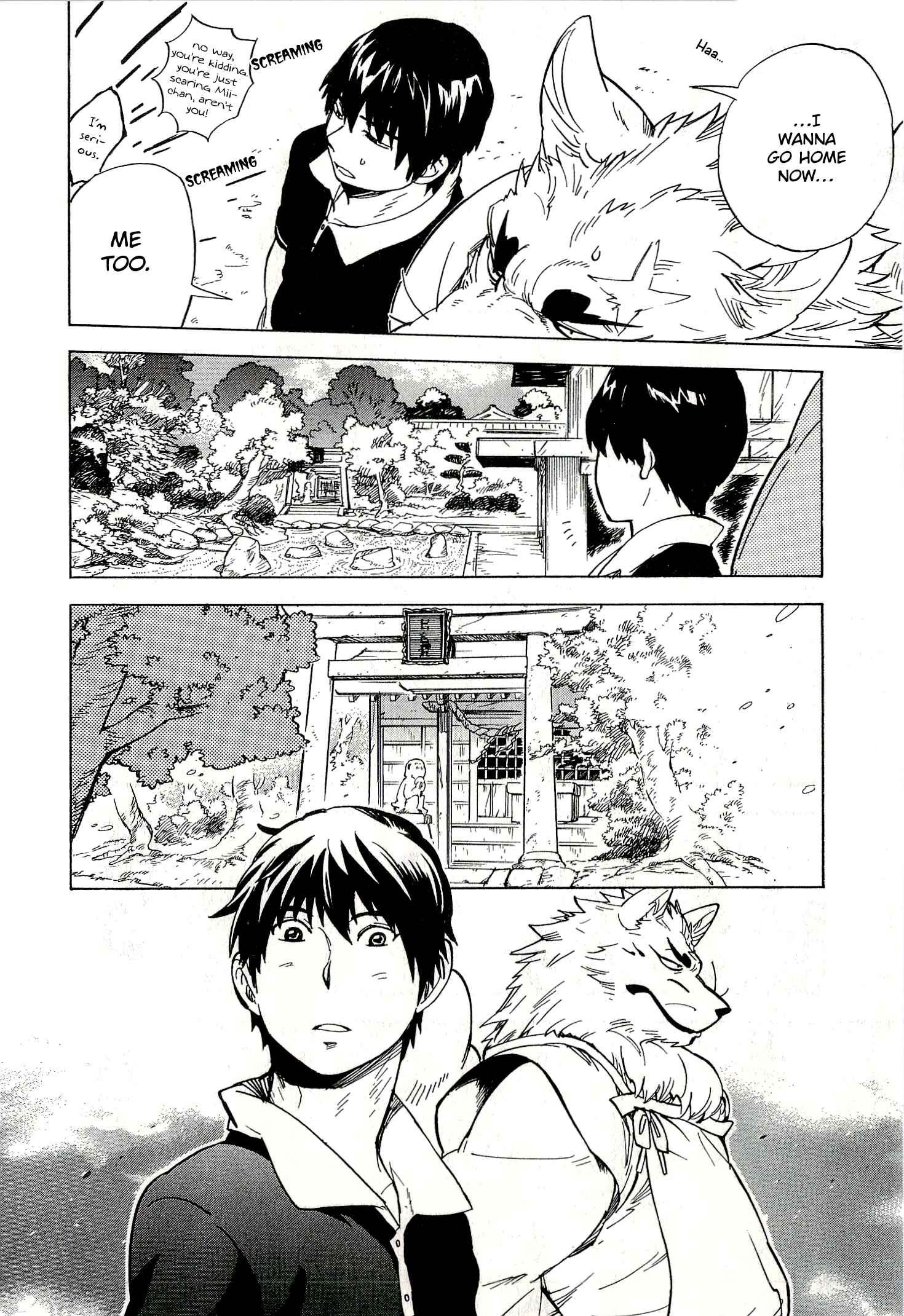 Page 19 Chapter 12 Gingitsune