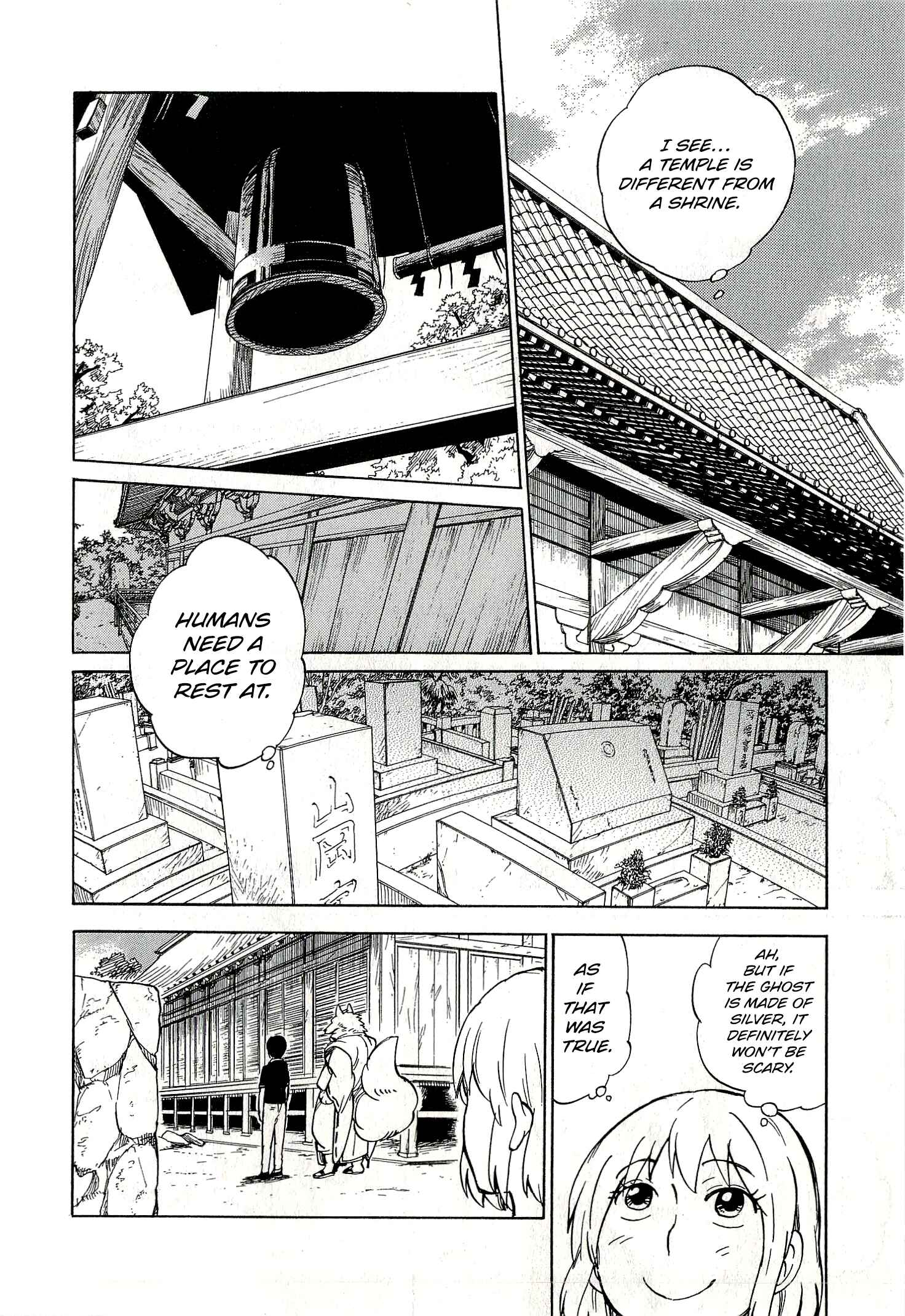 Page 21 Chapter 12 Gingitsune