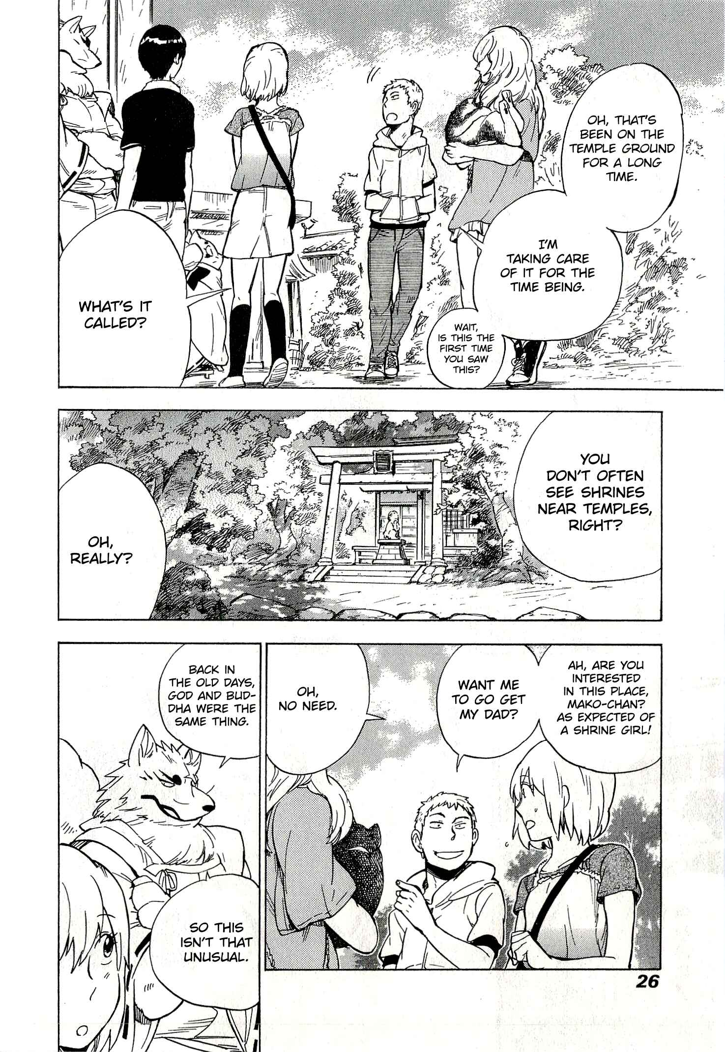 Page 23 Chapter 12 Gingitsune