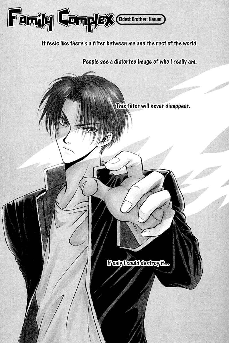 Page 2 Chapter 2 Family Complex