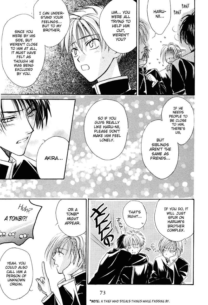 Page 39 Chapter 2 Family Complex